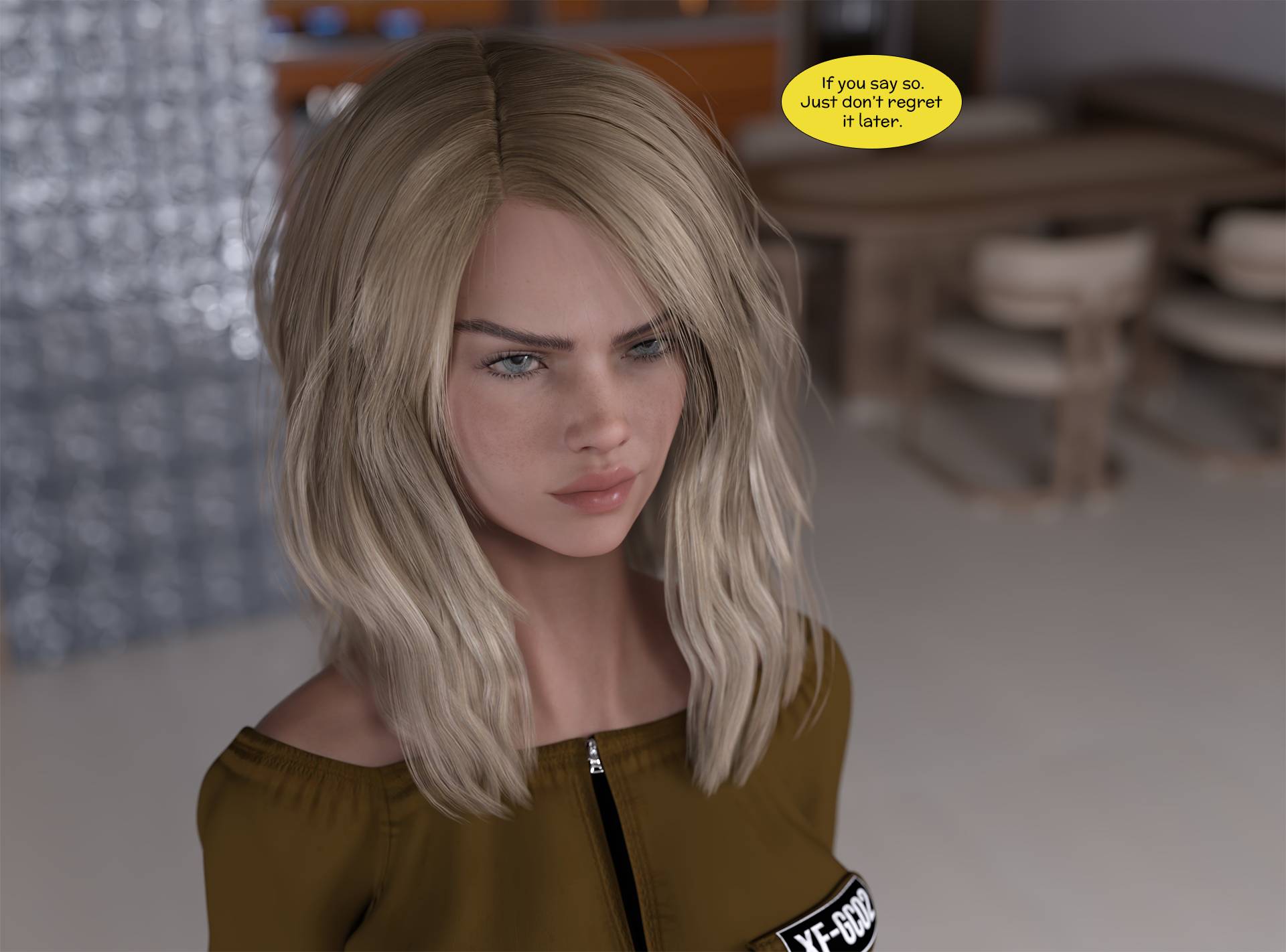 Friends [Kizaru3D] - Chapter 1.5 — Page 67