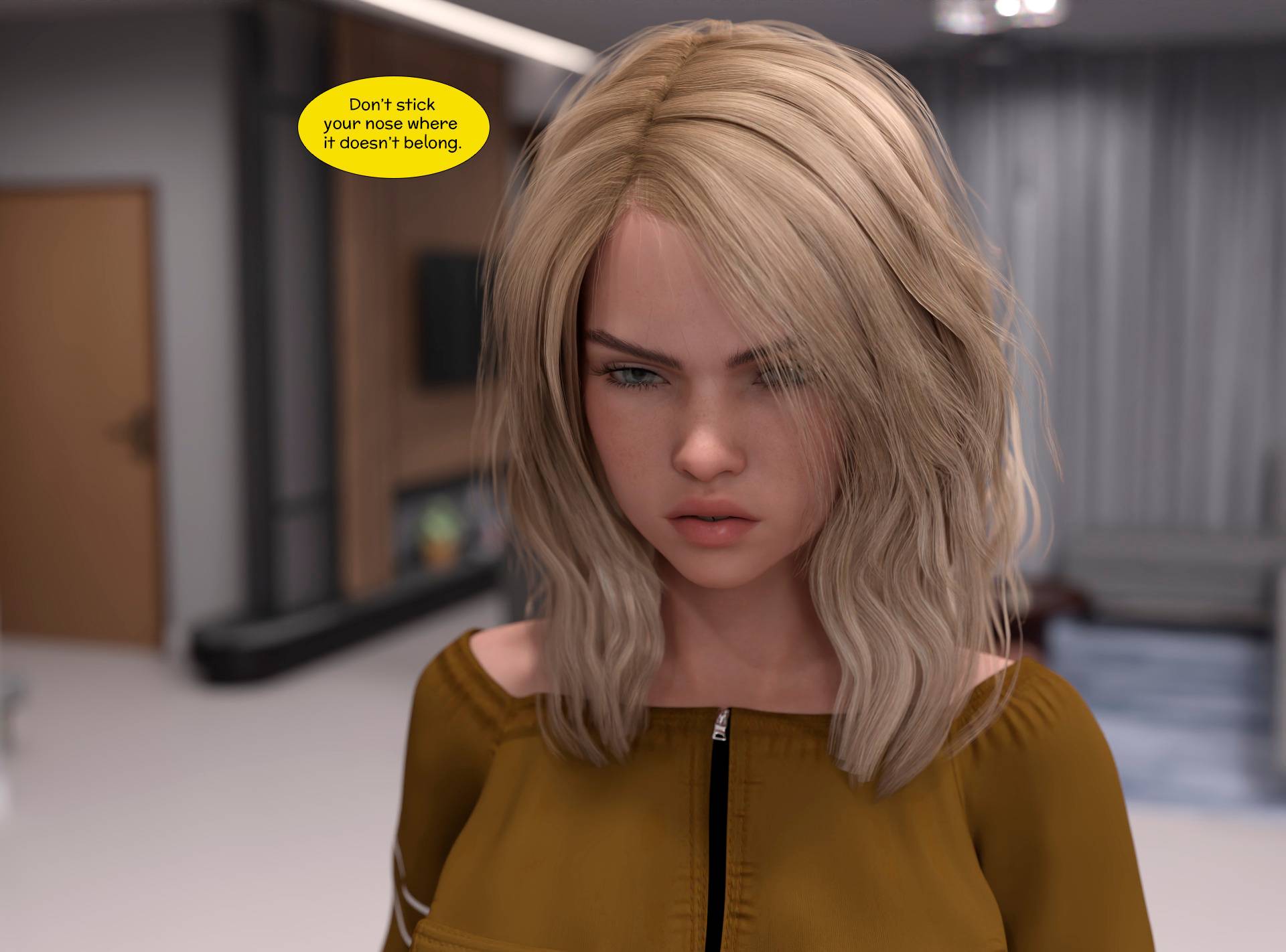 Friends [Kizaru3D] - Chapter 1.5 — Page 88