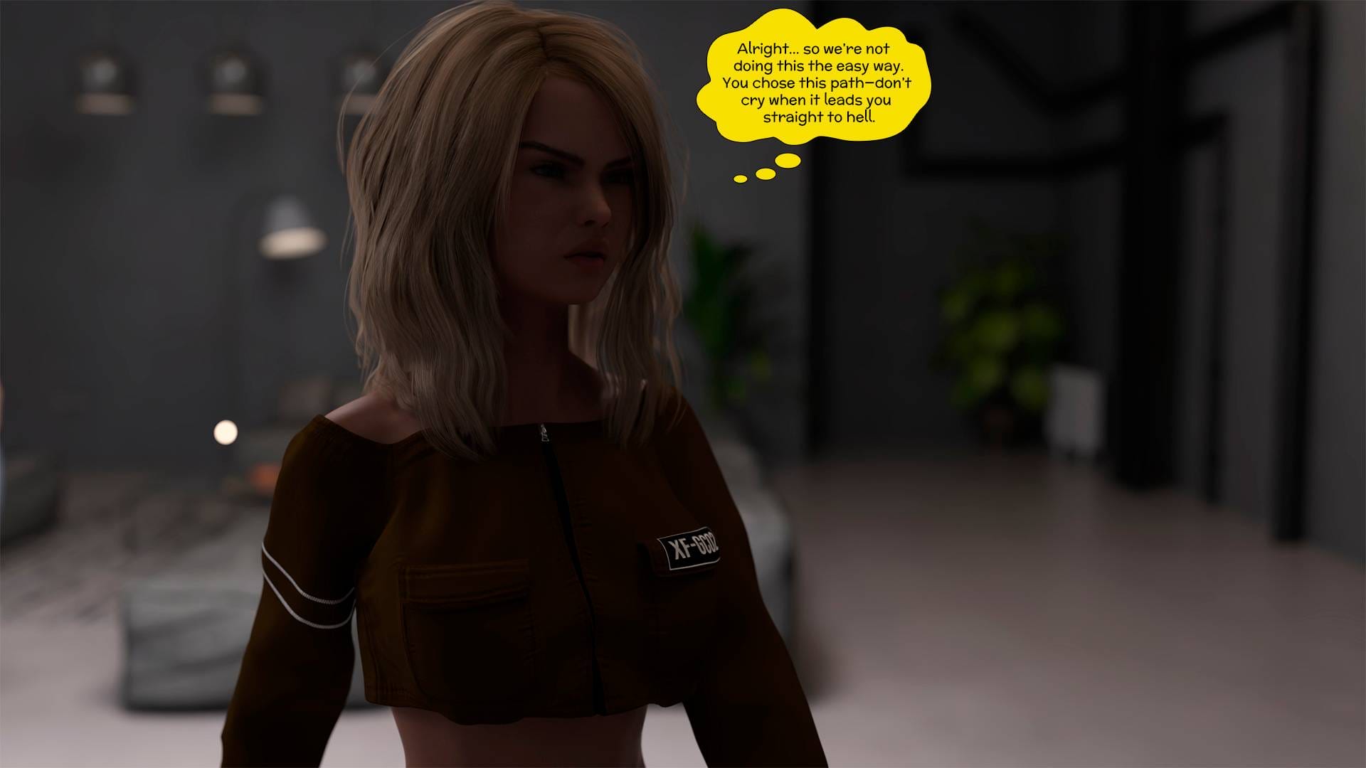 Friends [Kizaru3D] - Chapter 1.5 — Page 93