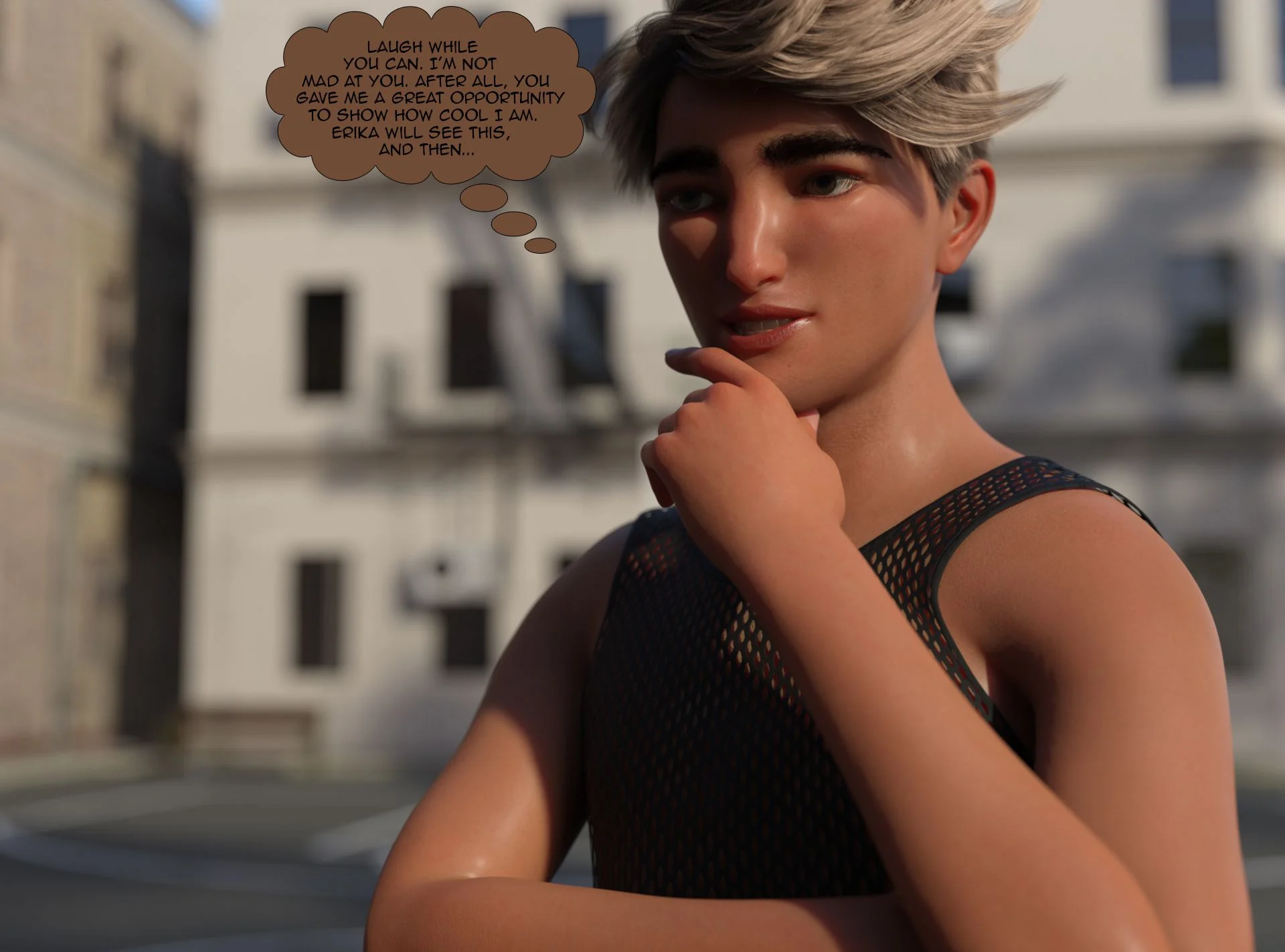 Friends [Kizaru3D] - Chapter 1.1 — Page 159