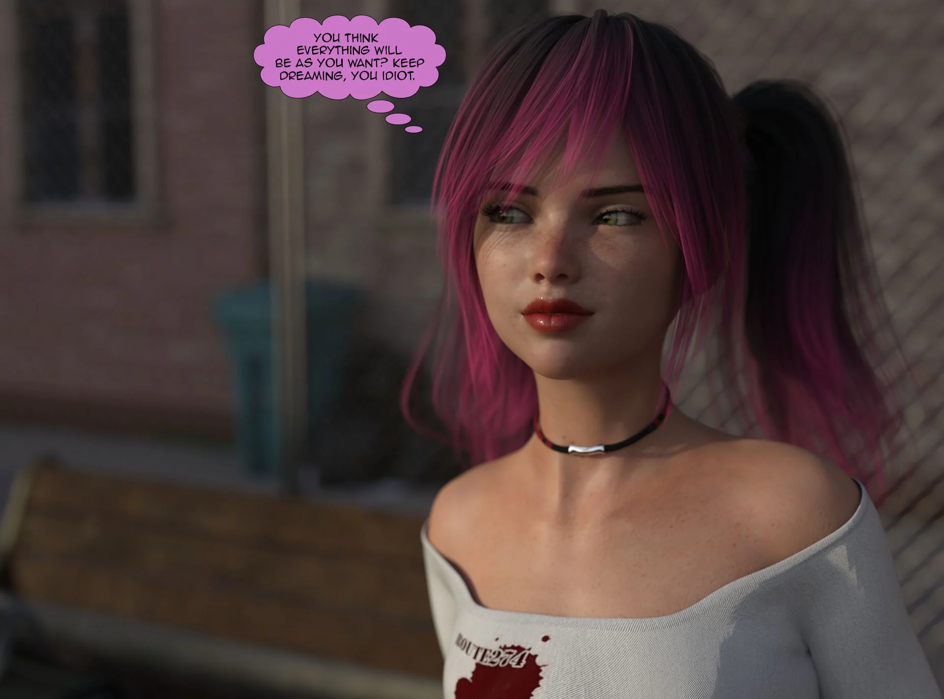 Friends [Kizaru3D] - Chapter 1.1 — Page 184
