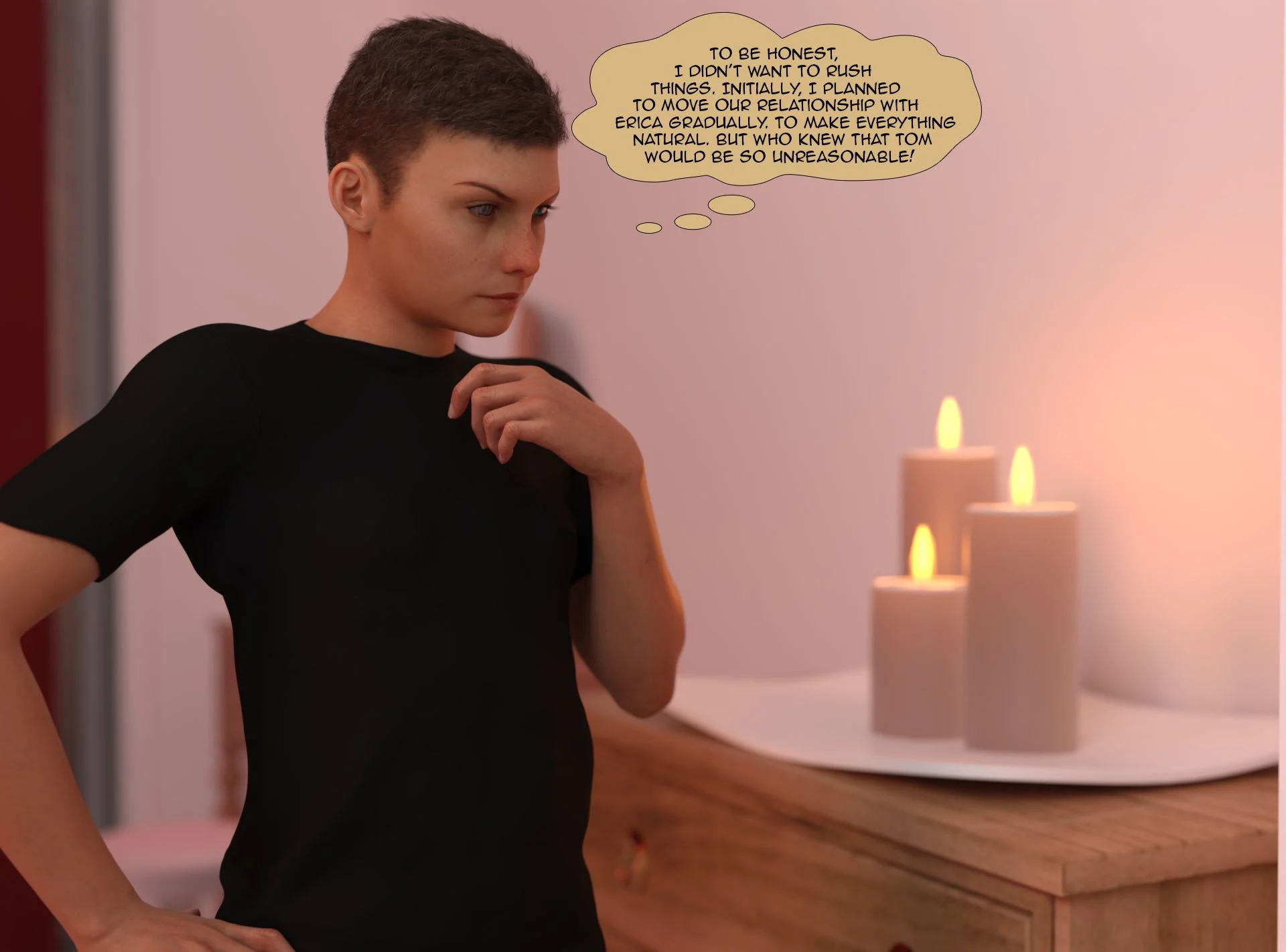 Friends [Kizaru3D] - Chapter 1.1 — Page 186