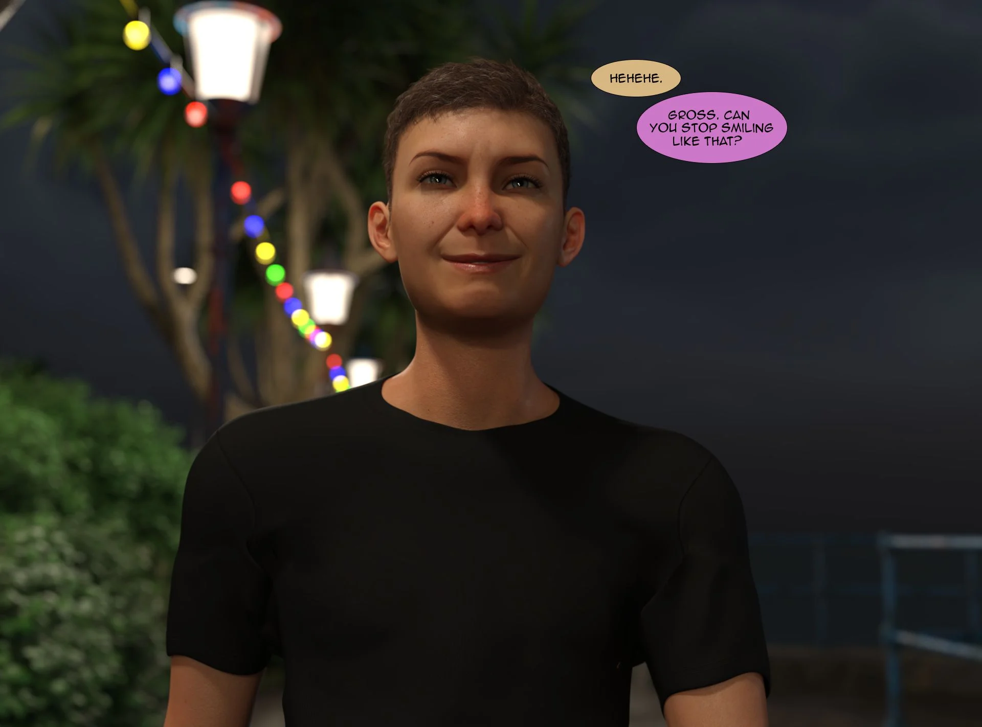 Friends [Kizaru3D] - Chapter 1.1 — Page 225