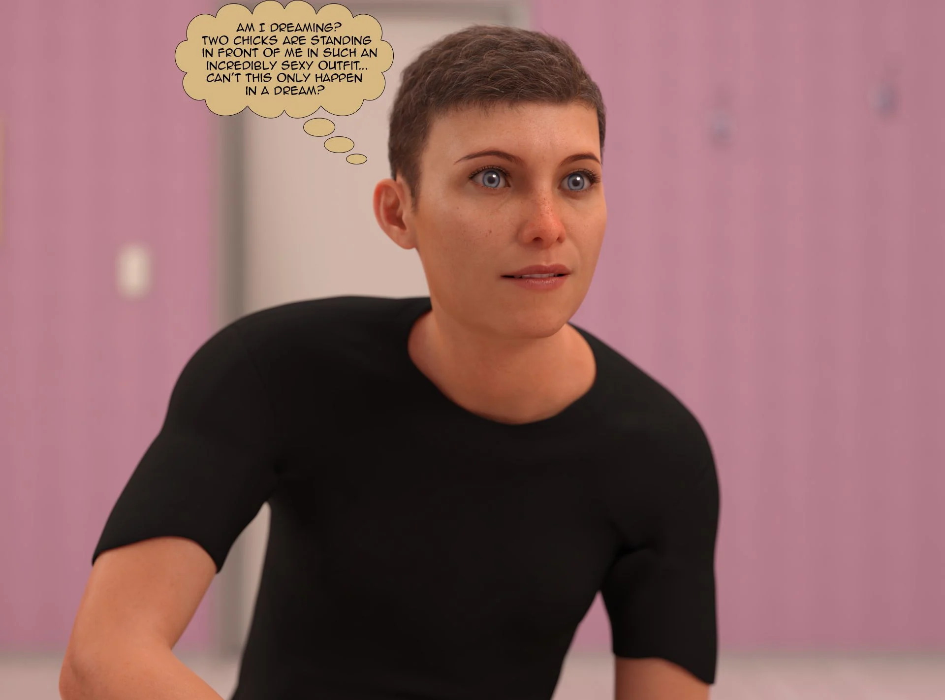 Friends [Kizaru3D] - Chapter 1.1 — Page 284