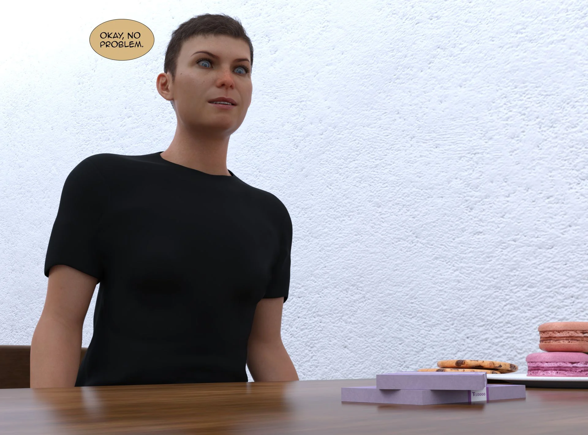 Friends [Kizaru3D] - Chapter 1.1 — Page 328