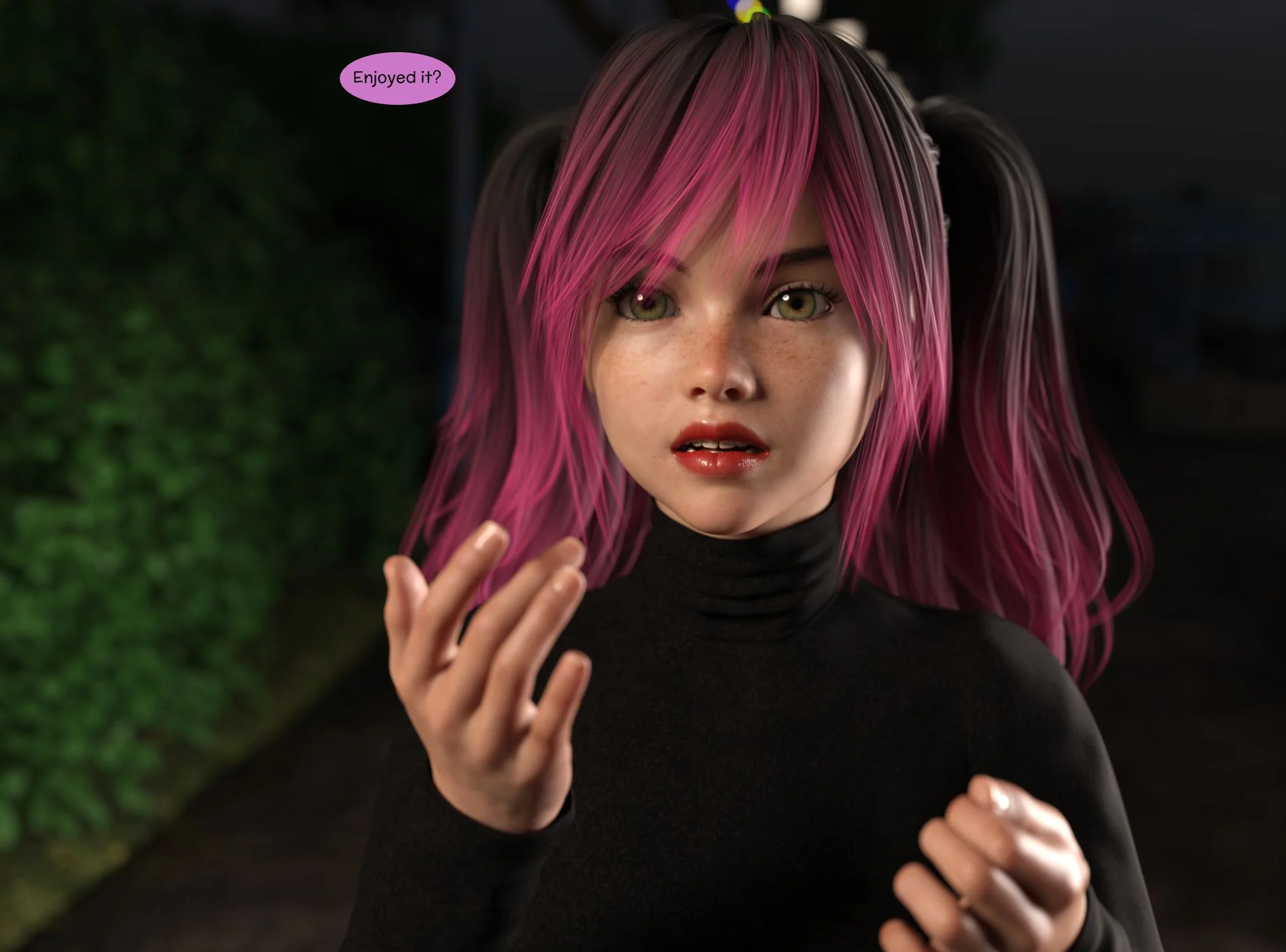 Friends [Kizaru3D] - Chapter 1.2 — Page 161