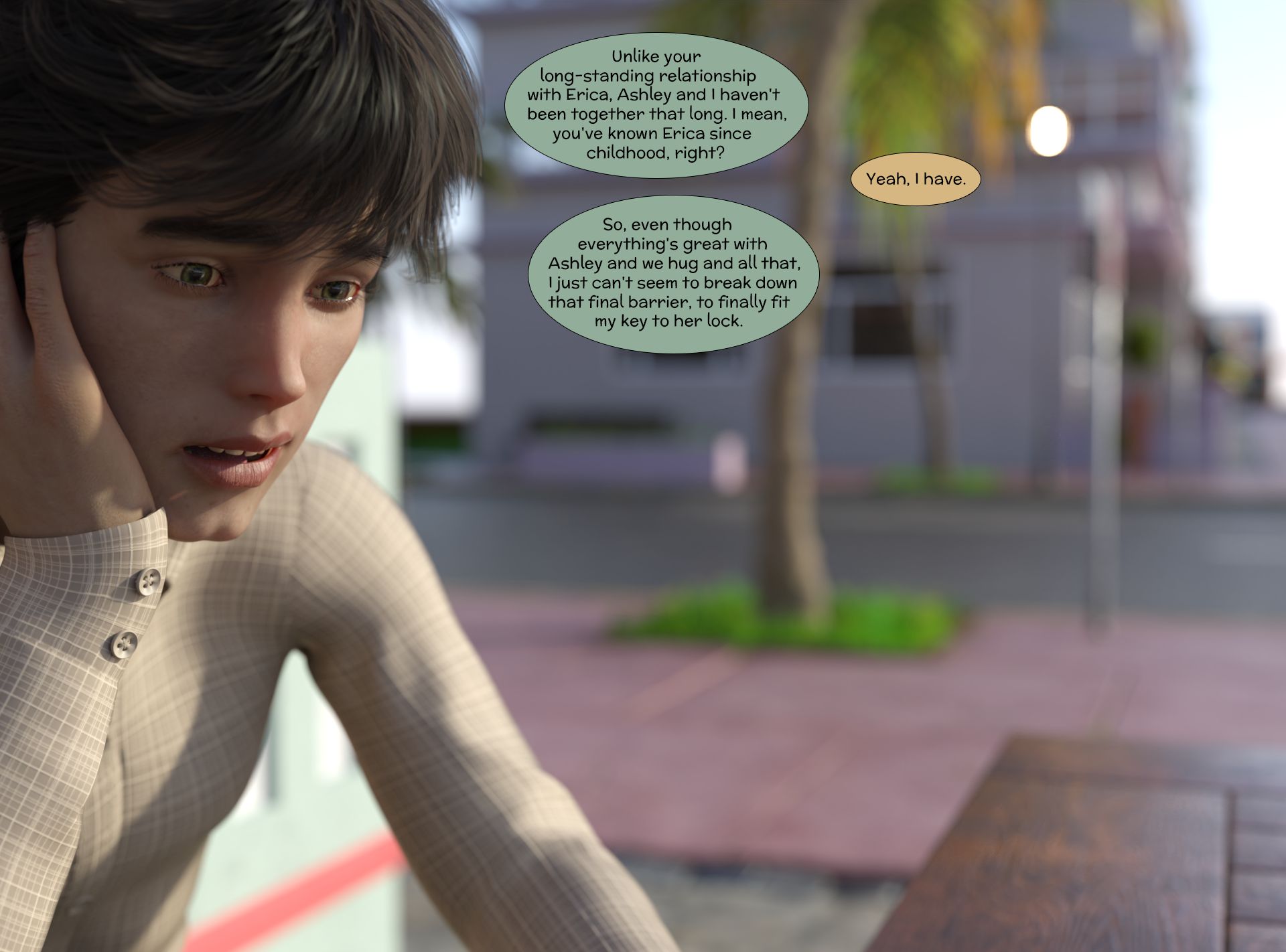 Friends [Kizaru3D] - Chapter 1.2 — Page 178