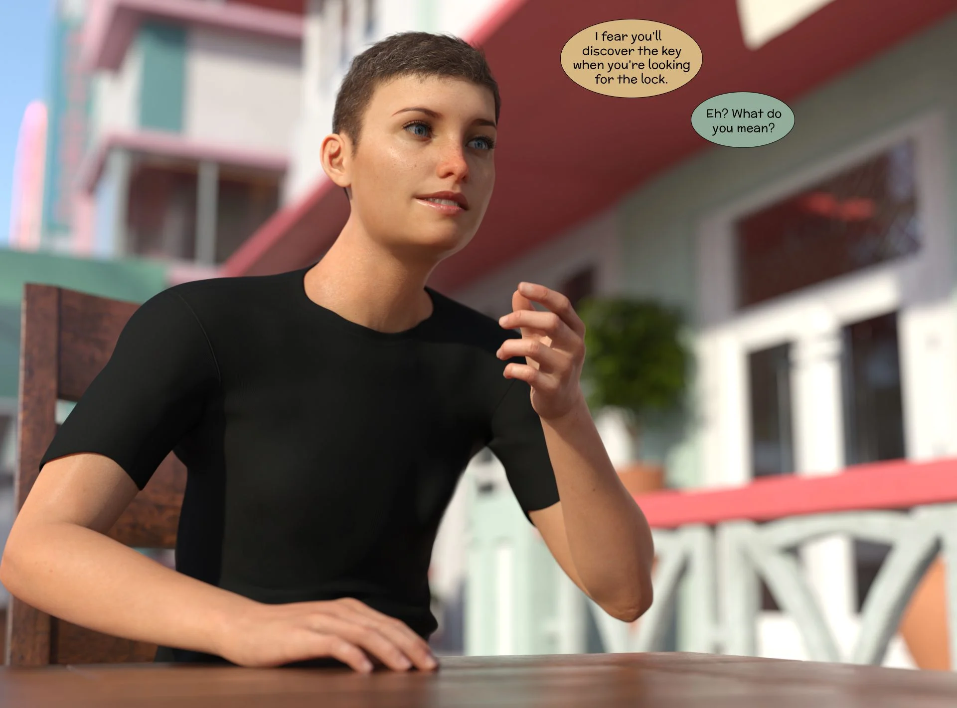 Friends [Kizaru3D] - Chapter 1.2 — Page 179