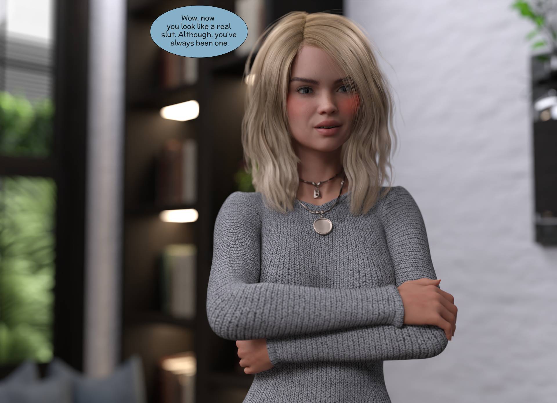 Friends [Kizaru3D] - Chapter 1.3 — Page 134