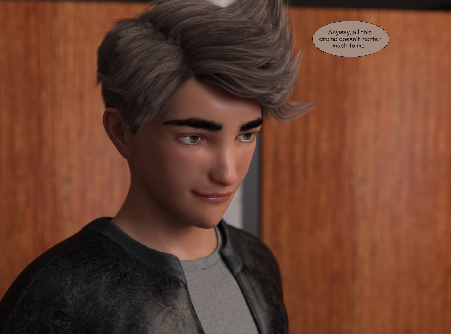 Friends [Kizaru3D] - Chapter 1.3 — Page 142