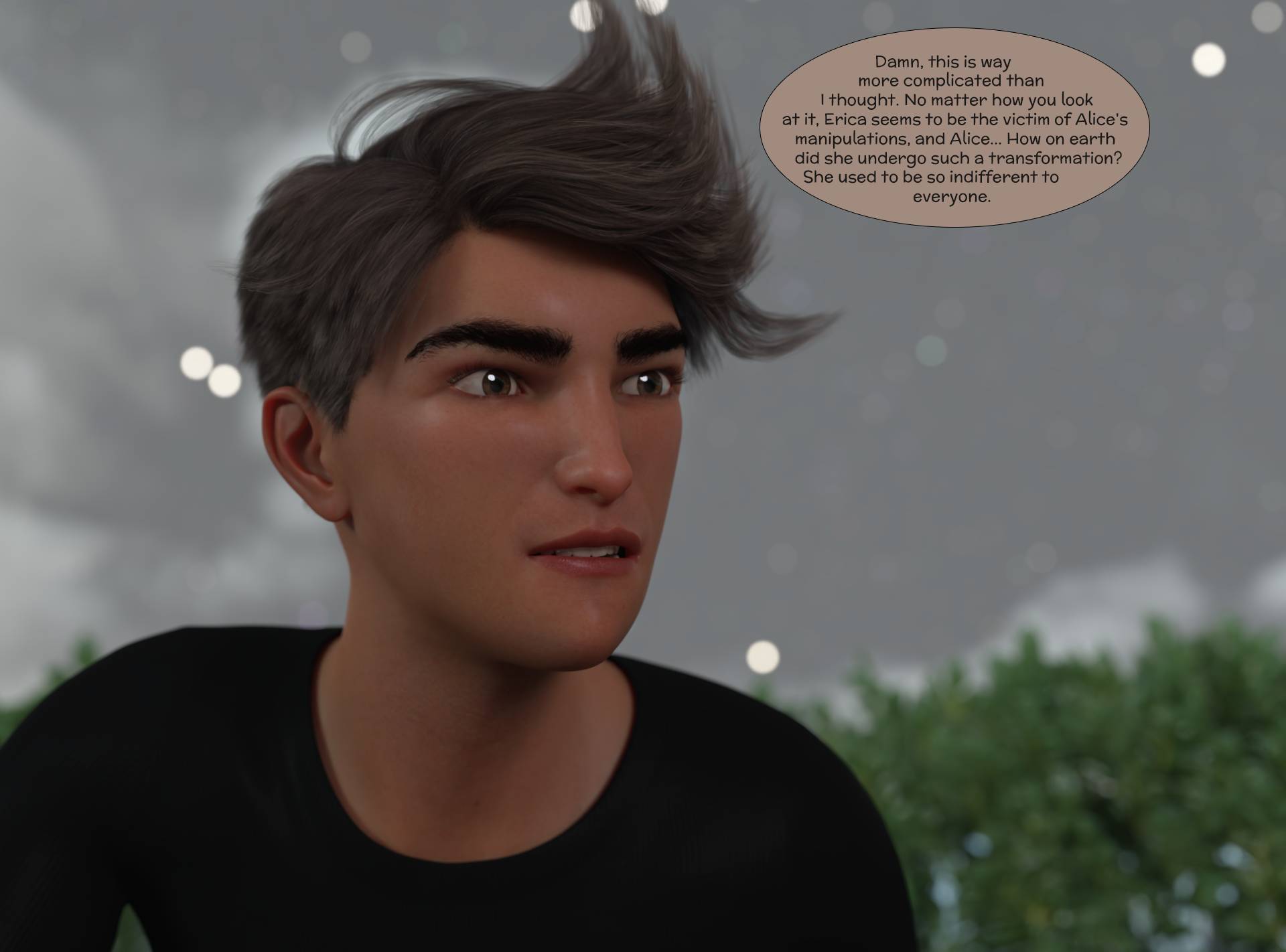 Friends [Kizaru3D] - Chapter 1.3 — Page 167