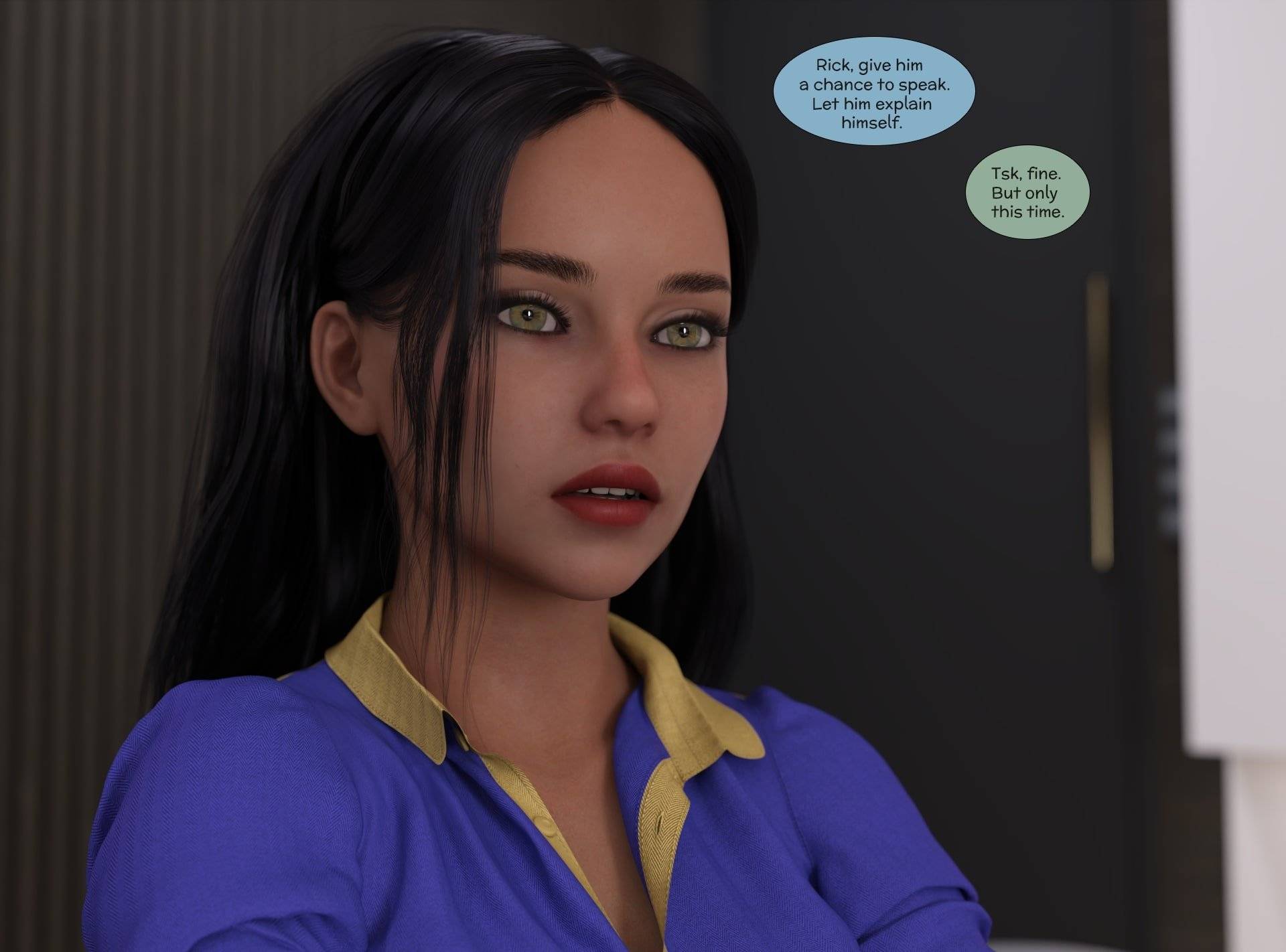 Friends [Kizaru3D] - Chapter 1.3 — Page 177