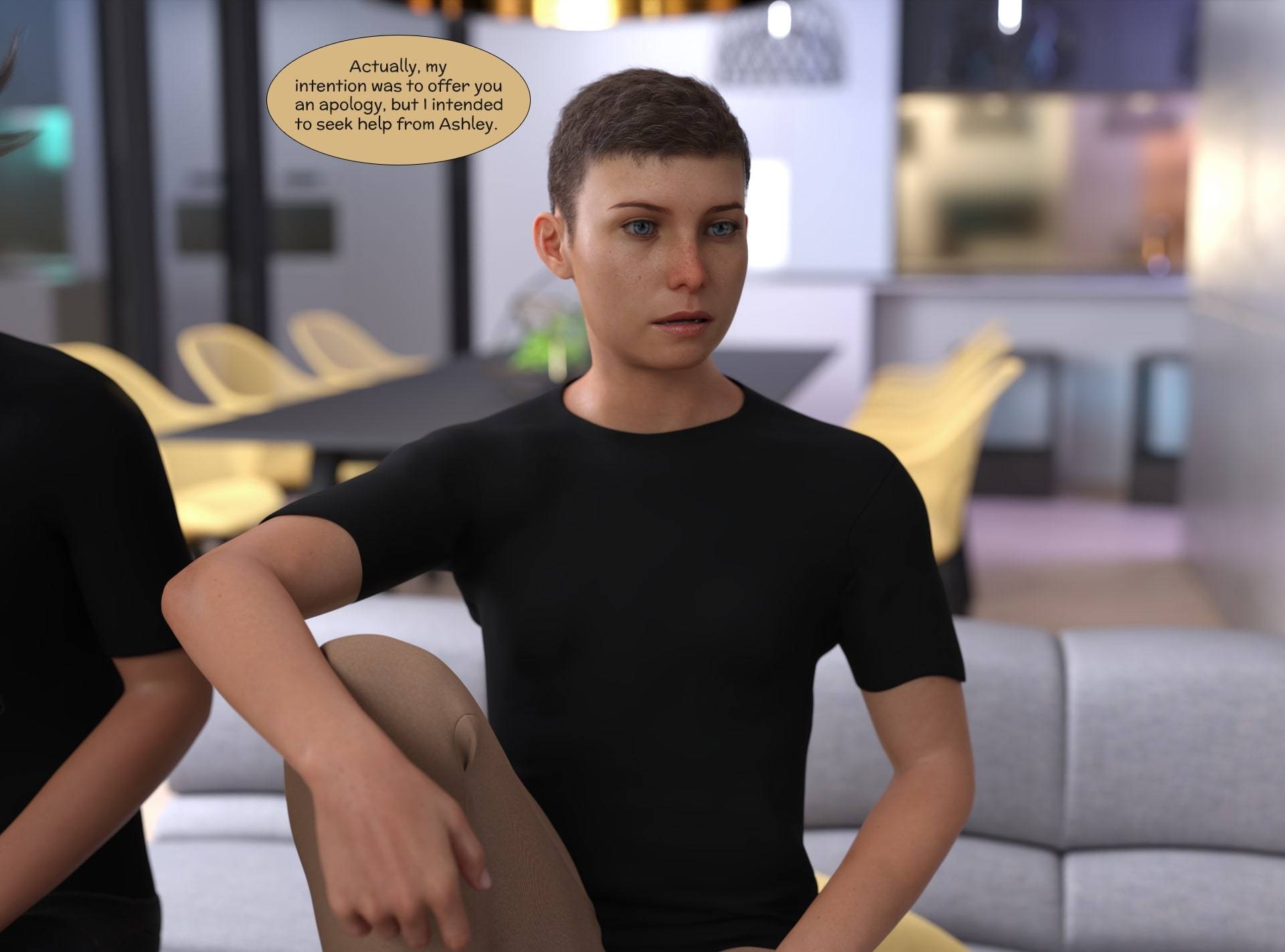 Friends [Kizaru3D] - Chapter 1.3 — Page 182