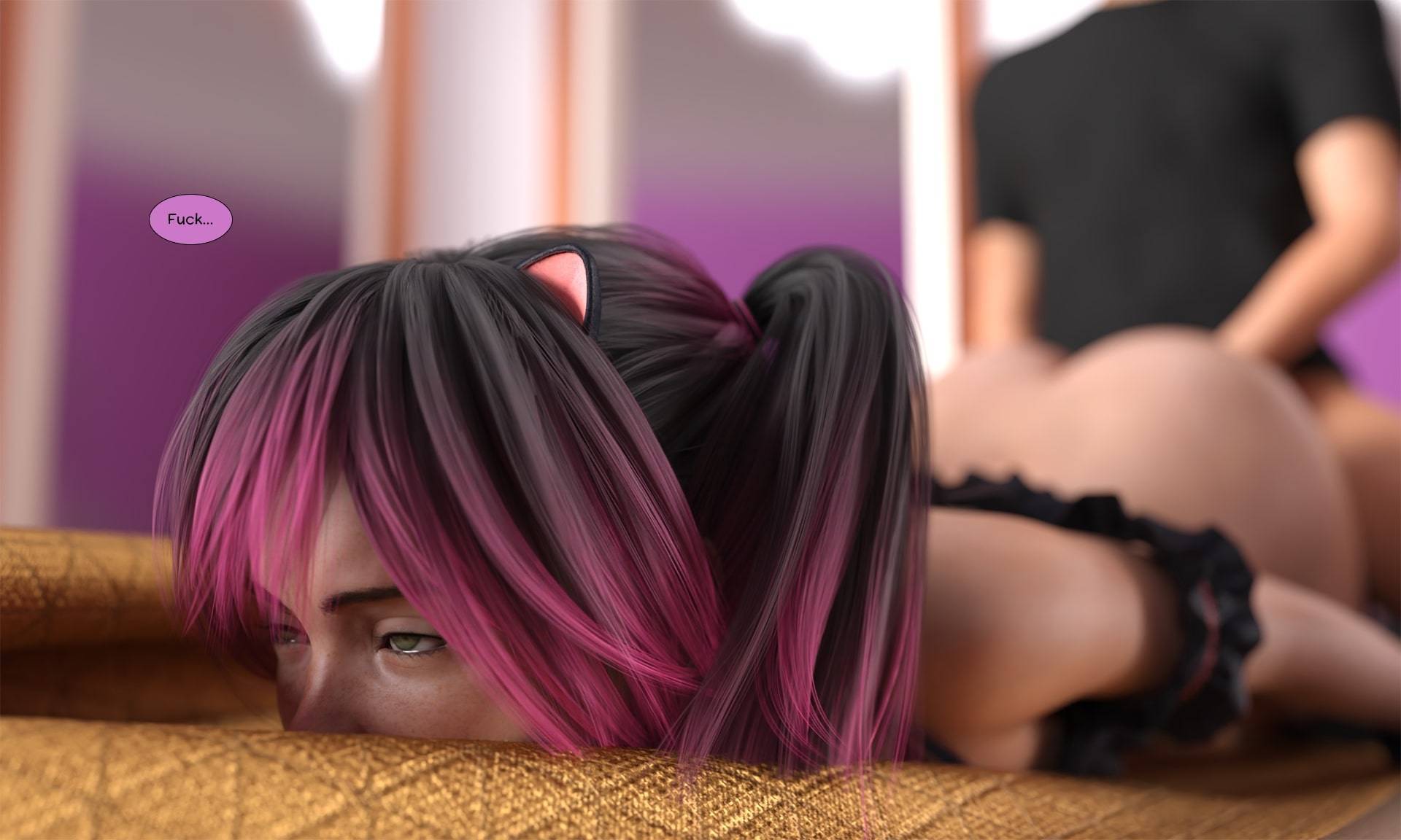 Friends [Kizaru3D] - Chapter 1.3 — Page 19