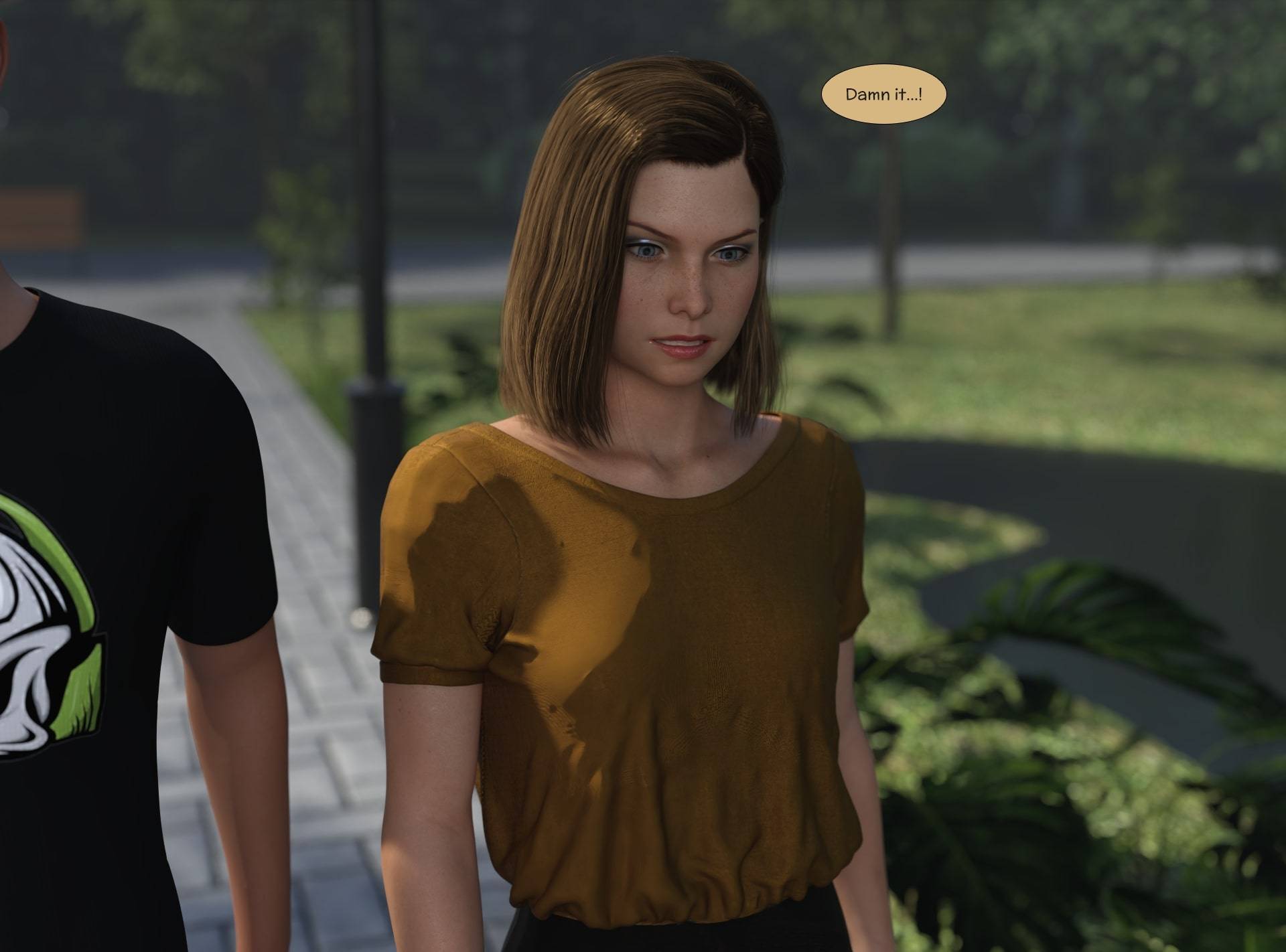 Friends [Kizaru3D] - Chapter 1.3 — Page 190