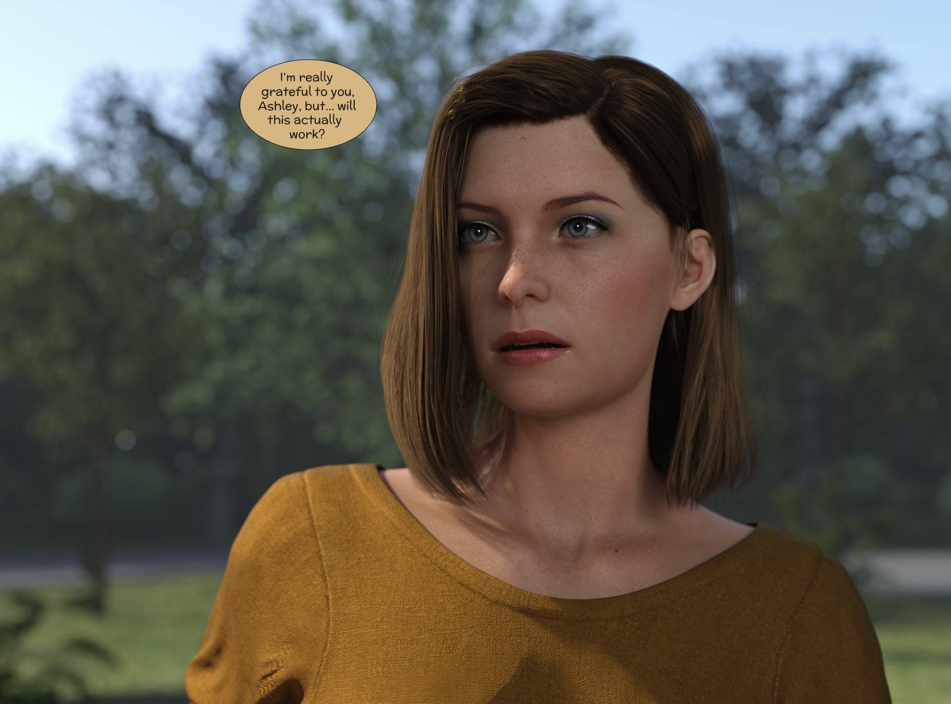 Friends [Kizaru3D] - Chapter 1.3 — Page 194