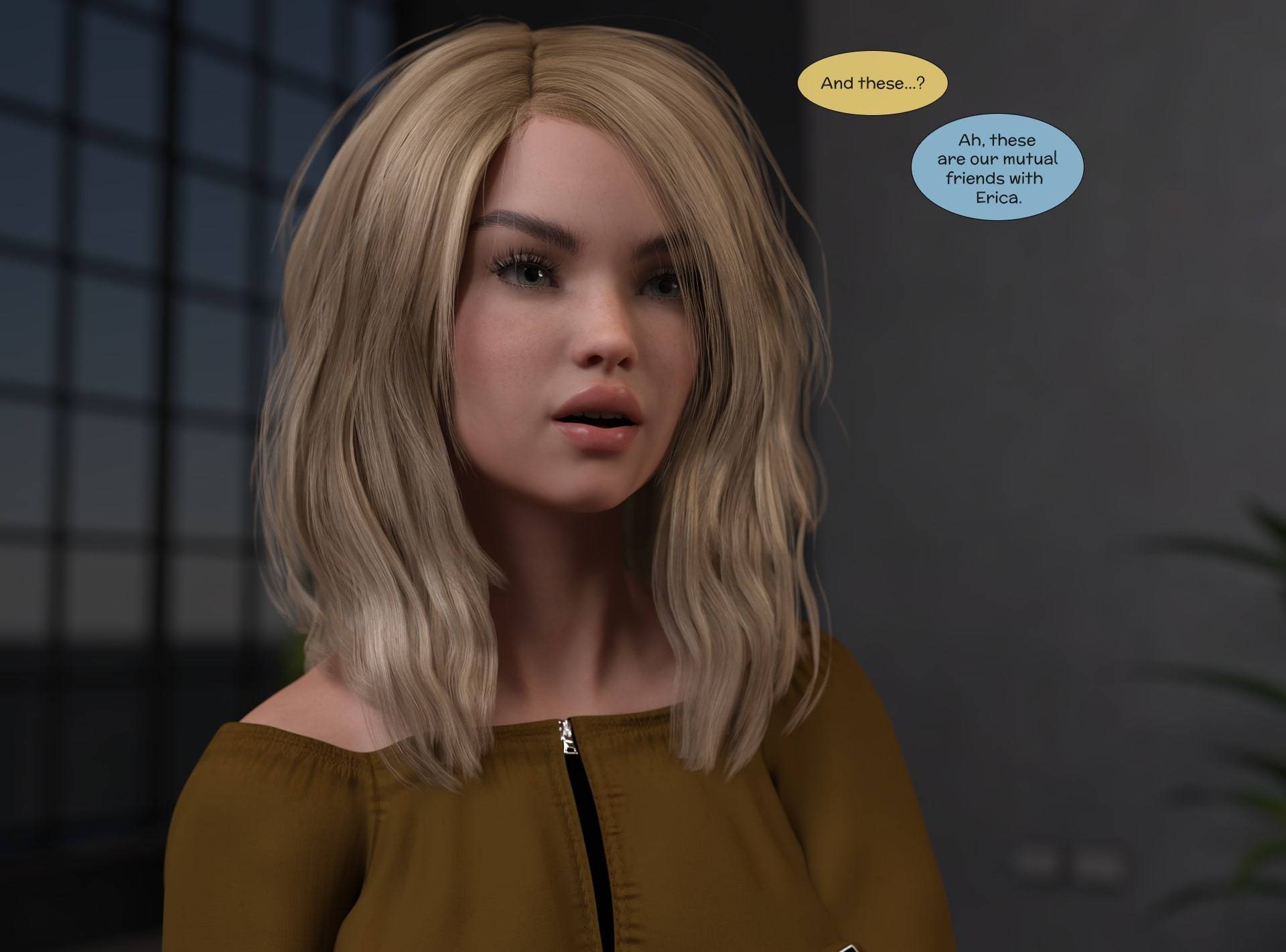 Friends [Kizaru3D] - Chapter 1.3 — Page 201