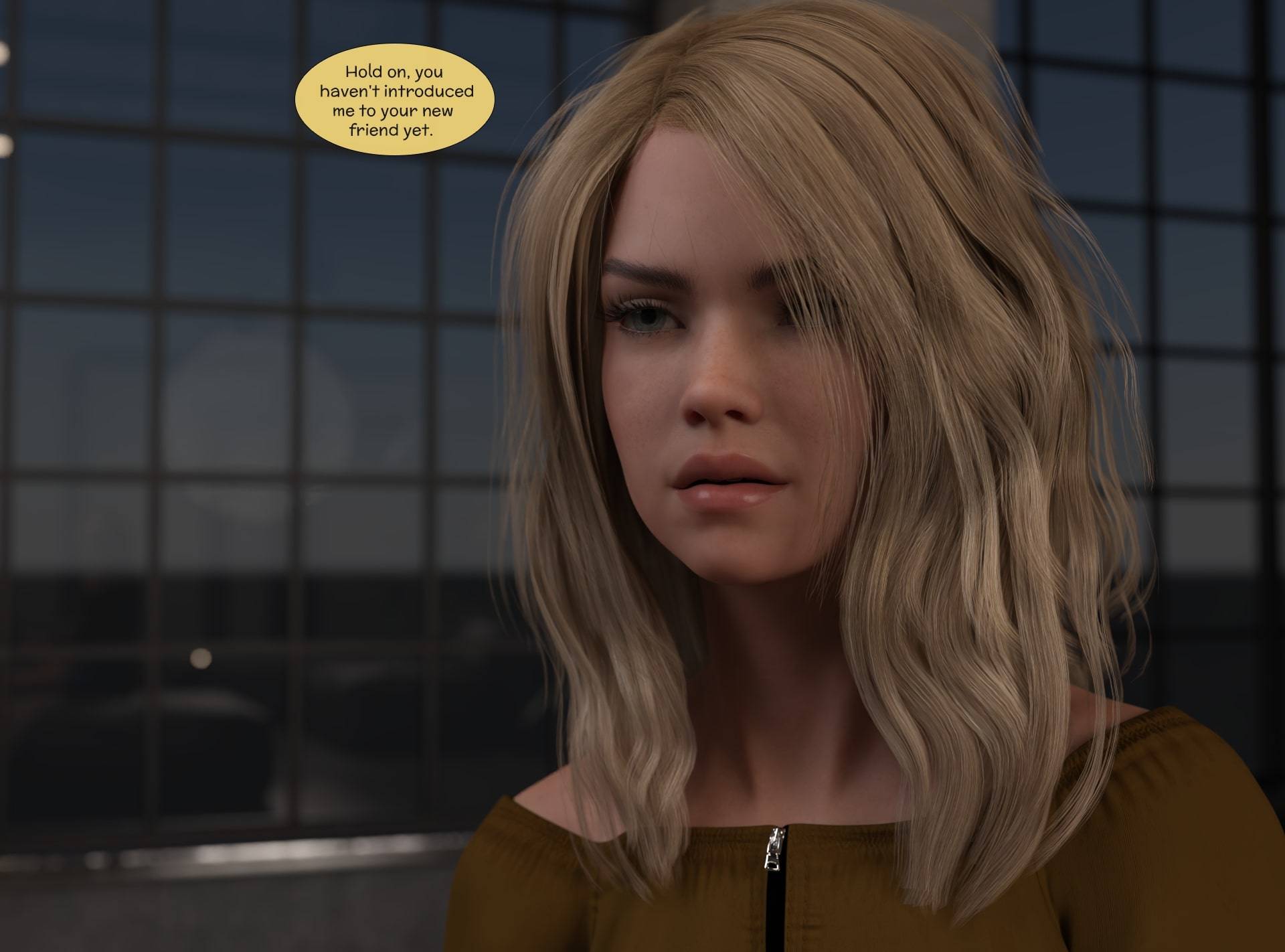Friends [Kizaru3D] - Chapter 1.3 — Page 205