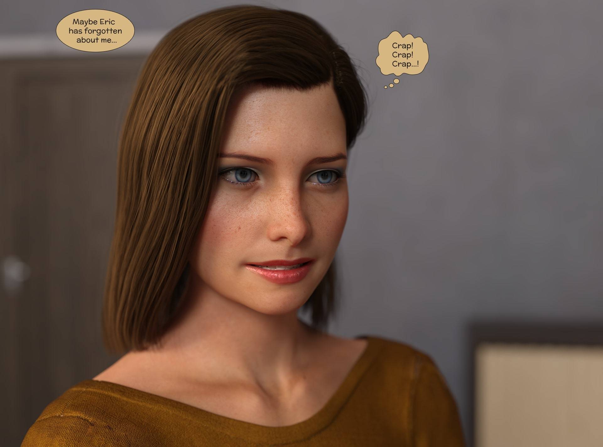 Friends [Kizaru3D] - Chapter 1.3 — Page 208