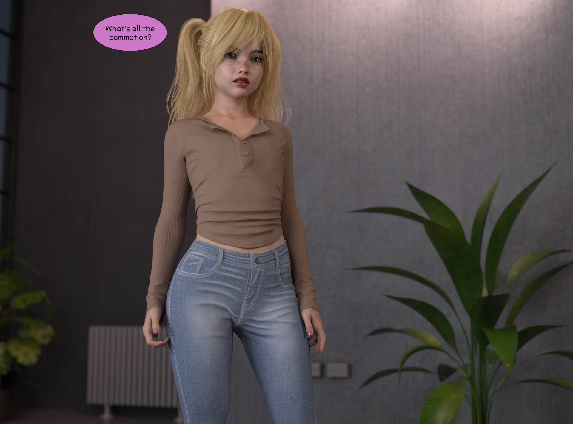 Friends [Kizaru3D] - Chapter 1.3 — Page 212