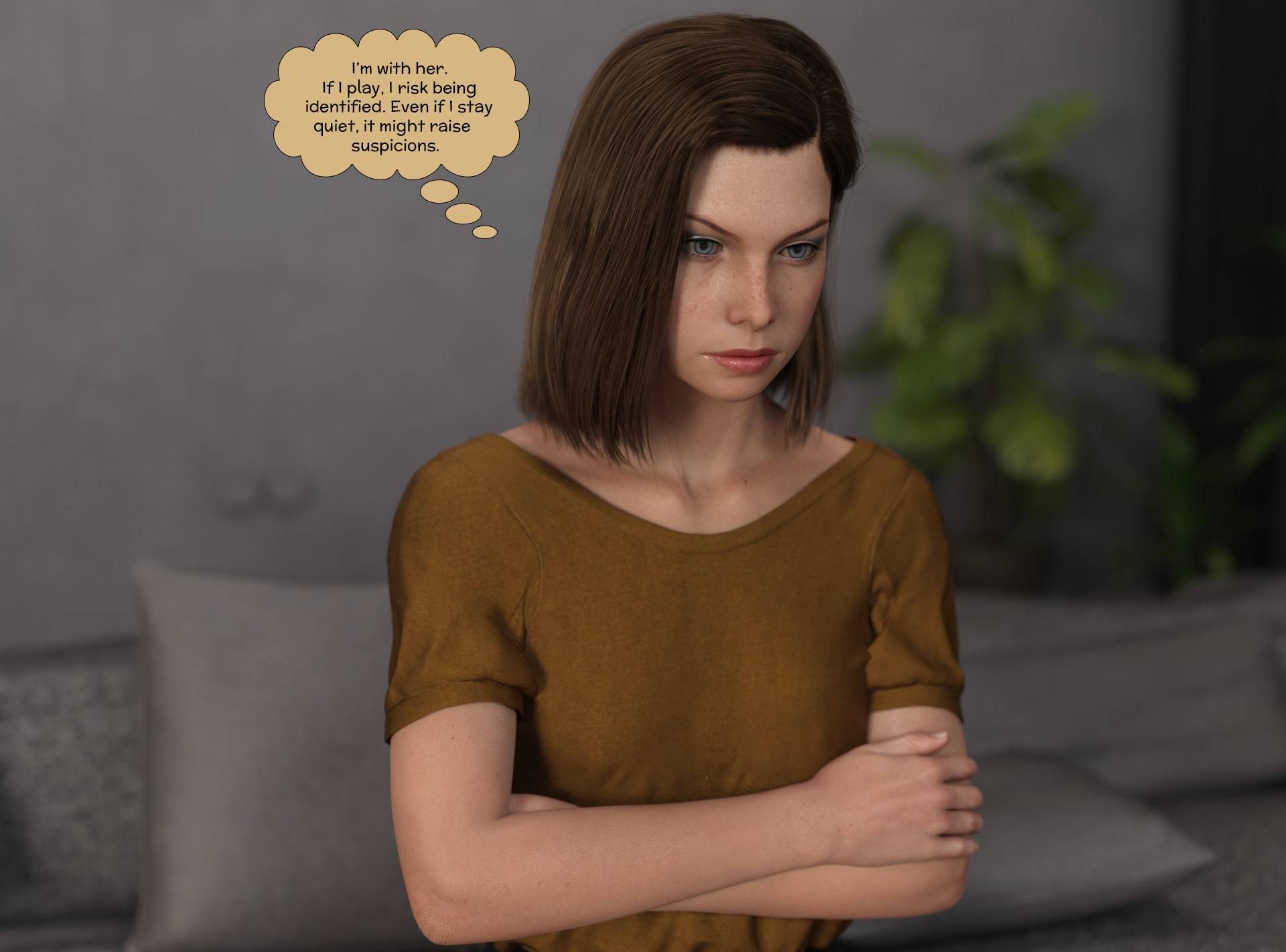 Friends [Kizaru3D] - Chapter 1.3 — Page 227