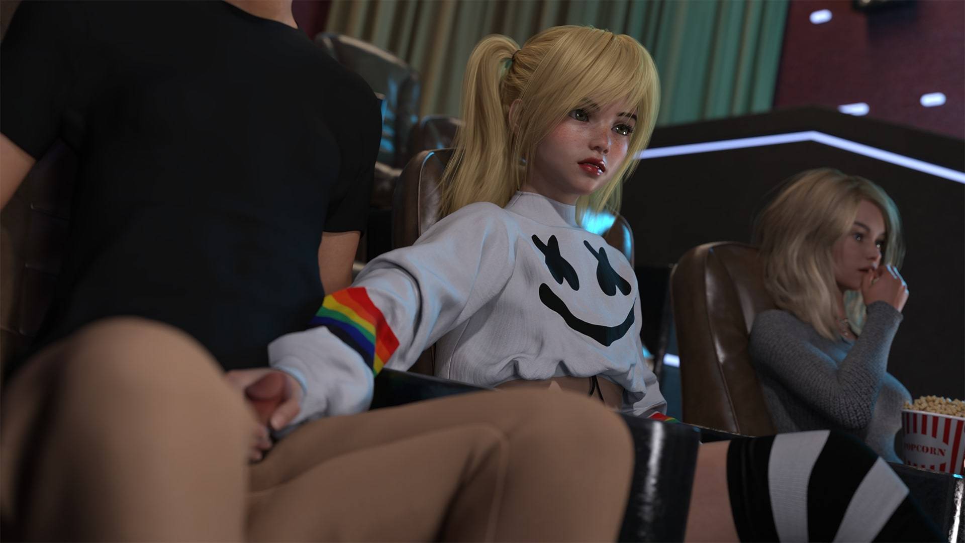 Friends [Kizaru3D] - Chapter 1.3 — Page 82