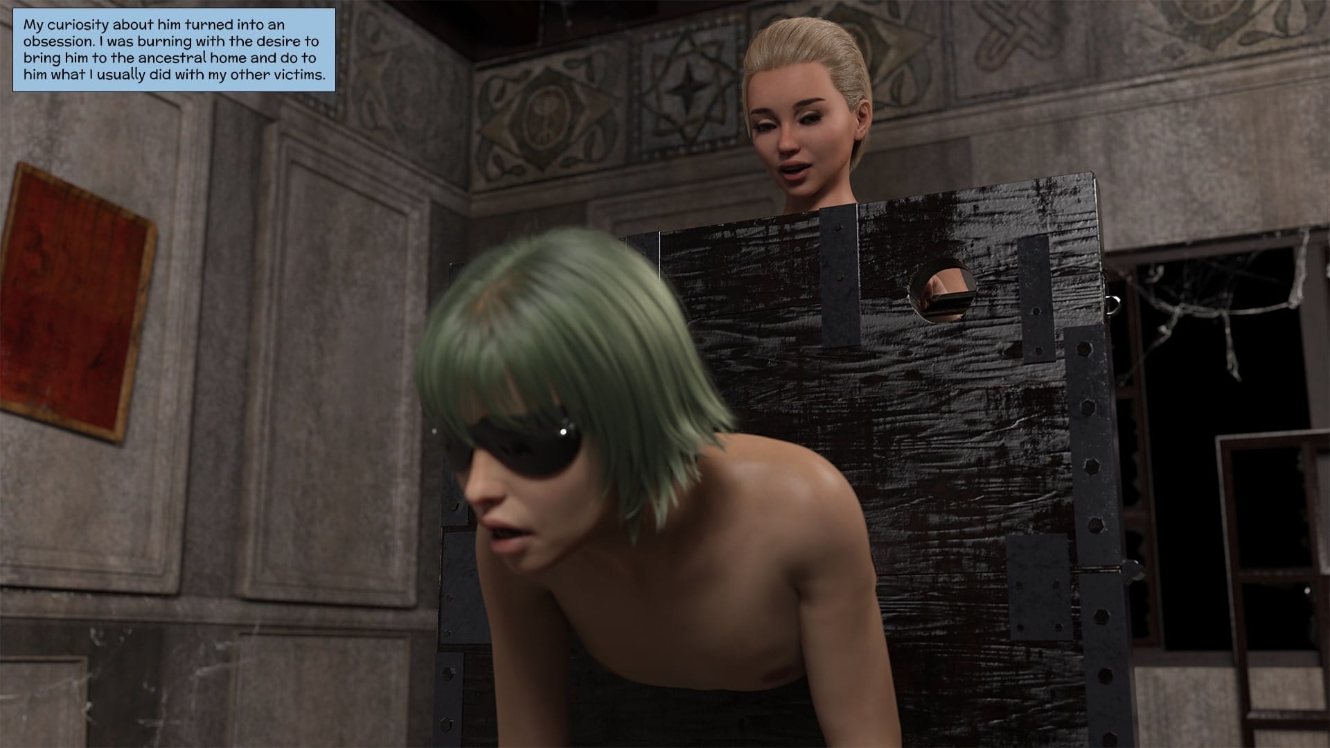 Friends [Kizaru3D] - Chapter 1.4 — Page 158