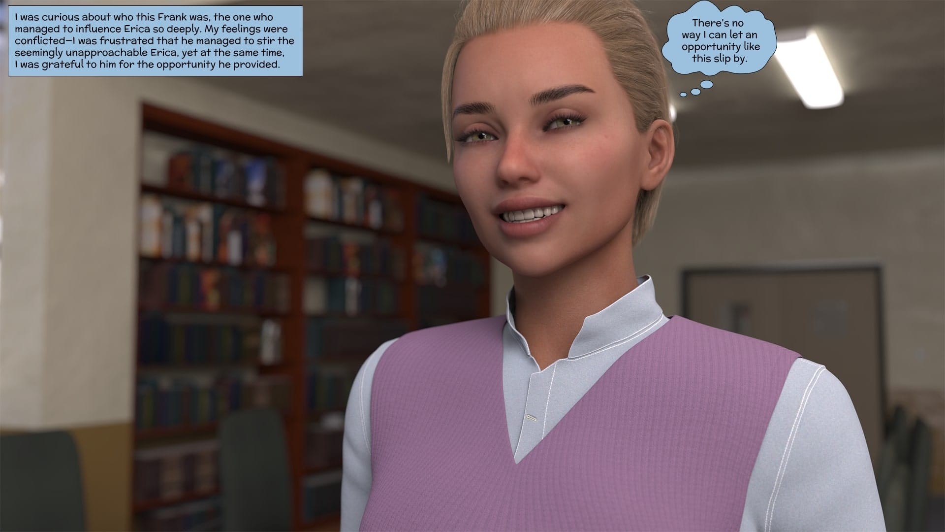 Friends [Kizaru3D] - Chapter 1.4 — Page 161