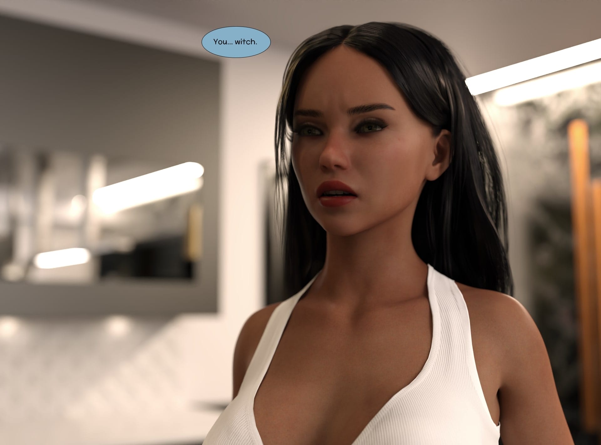 Friends [Kizaru3D] - Chapter 1.4 — Page 38