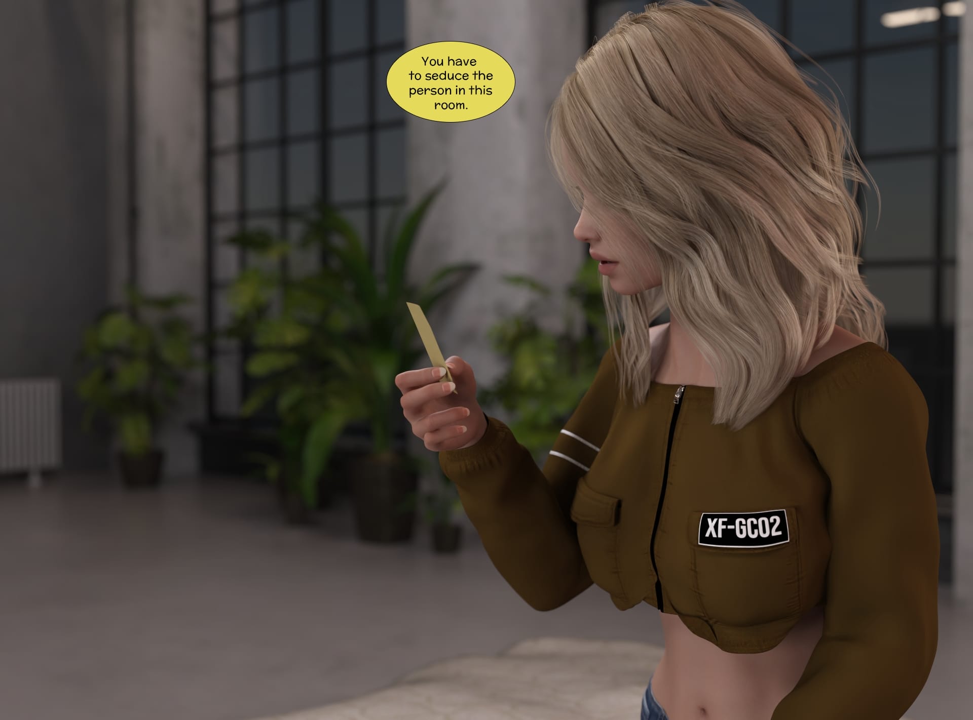 Friends [Kizaru3D] - Chapter 1.4 — Page 69
