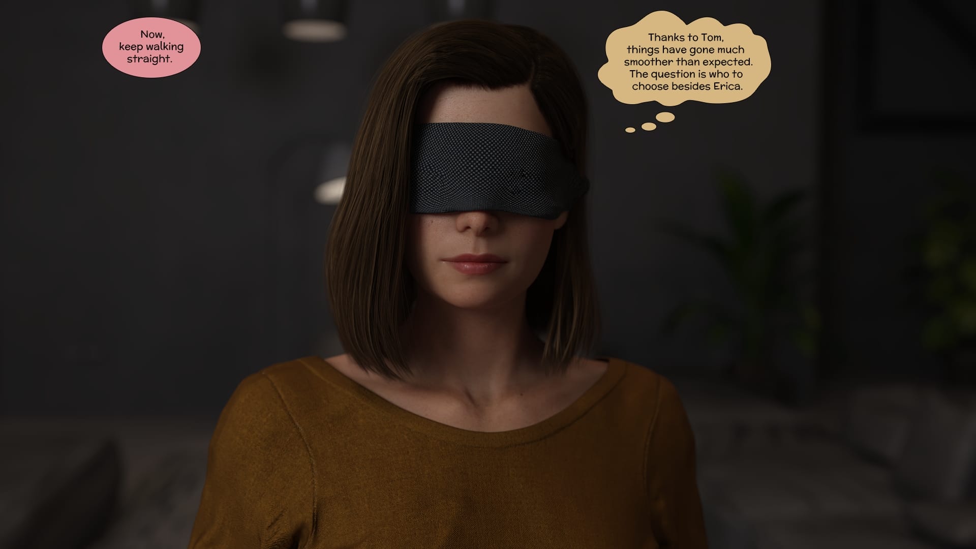 Friends [Kizaru3D] - Chapter 1.4 — Page 87