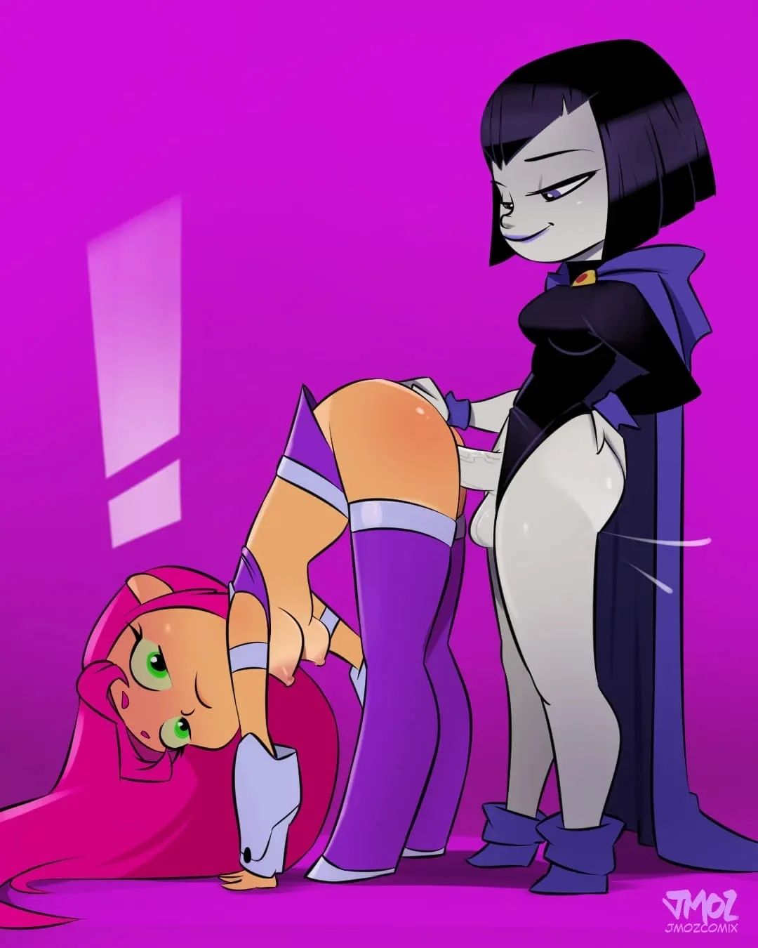 Teen Titans Go! 18+ (Teen Titans) [JMoz] - Chapter 1 — Page 4