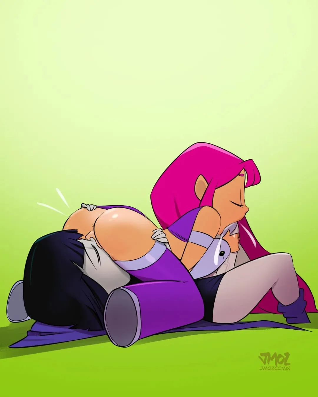 Teen Titans Go! 18+ (Teen Titans) [JMoz] - Chapter 1 — Page 9