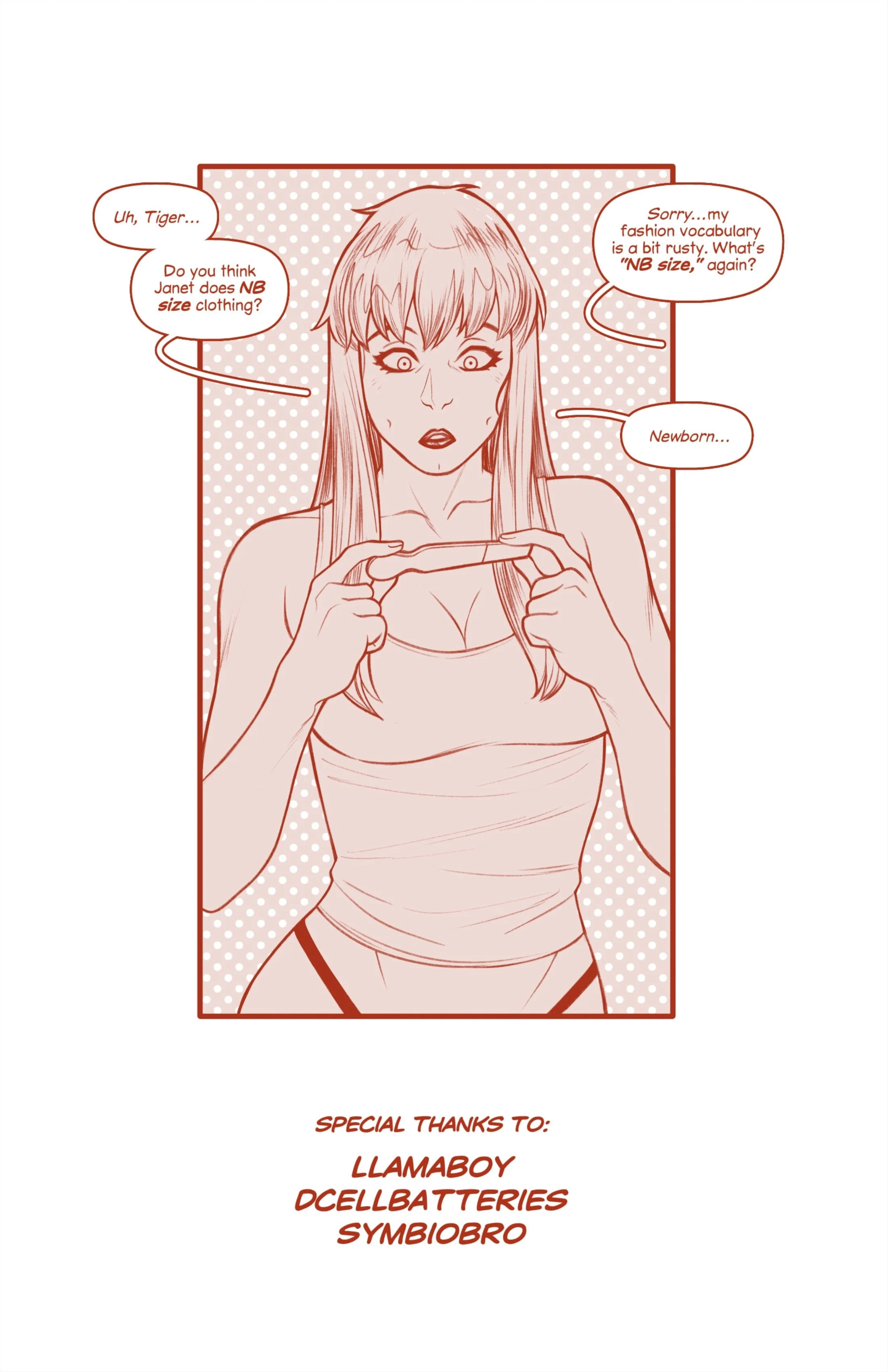 Webbed Wardrobe (Spider-Man) [Tracy Scops] - Chapter 1 — Page 11