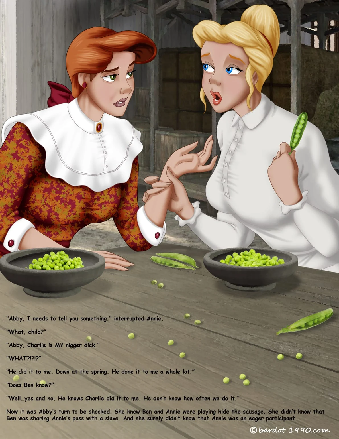Once Upon a Time in the South [Bardot1990] - Chapter 15 — Page 13