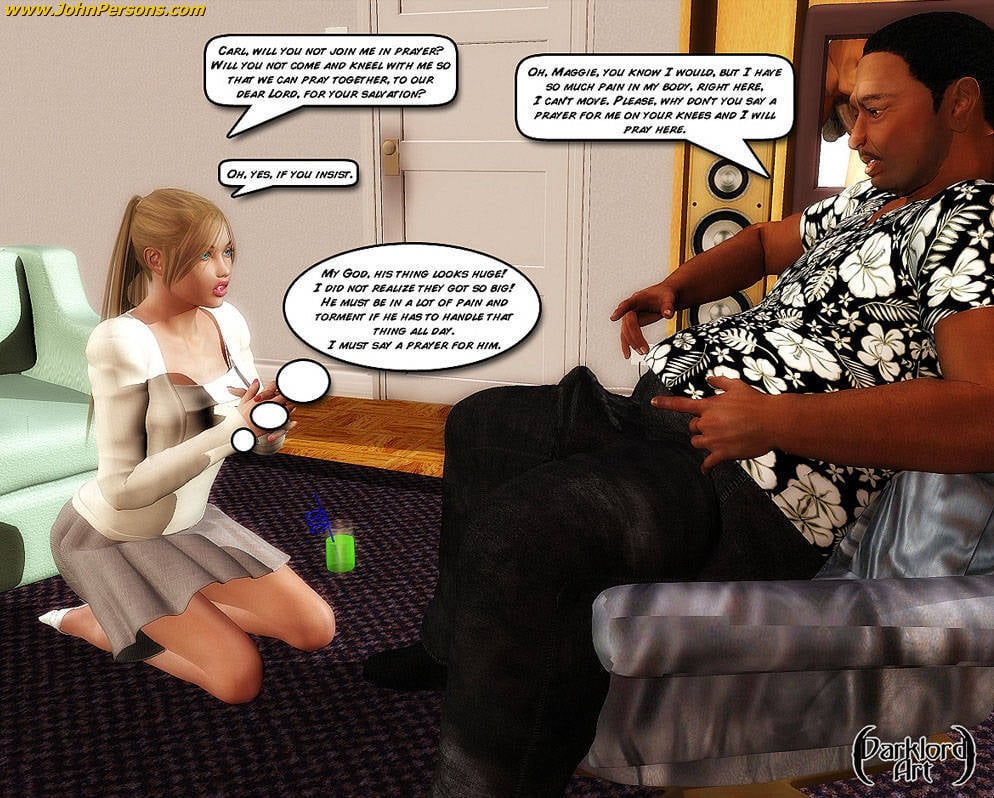 Christian Knockers [DarkLord, JohnPersons.com] - Chapter 1 — Page 12