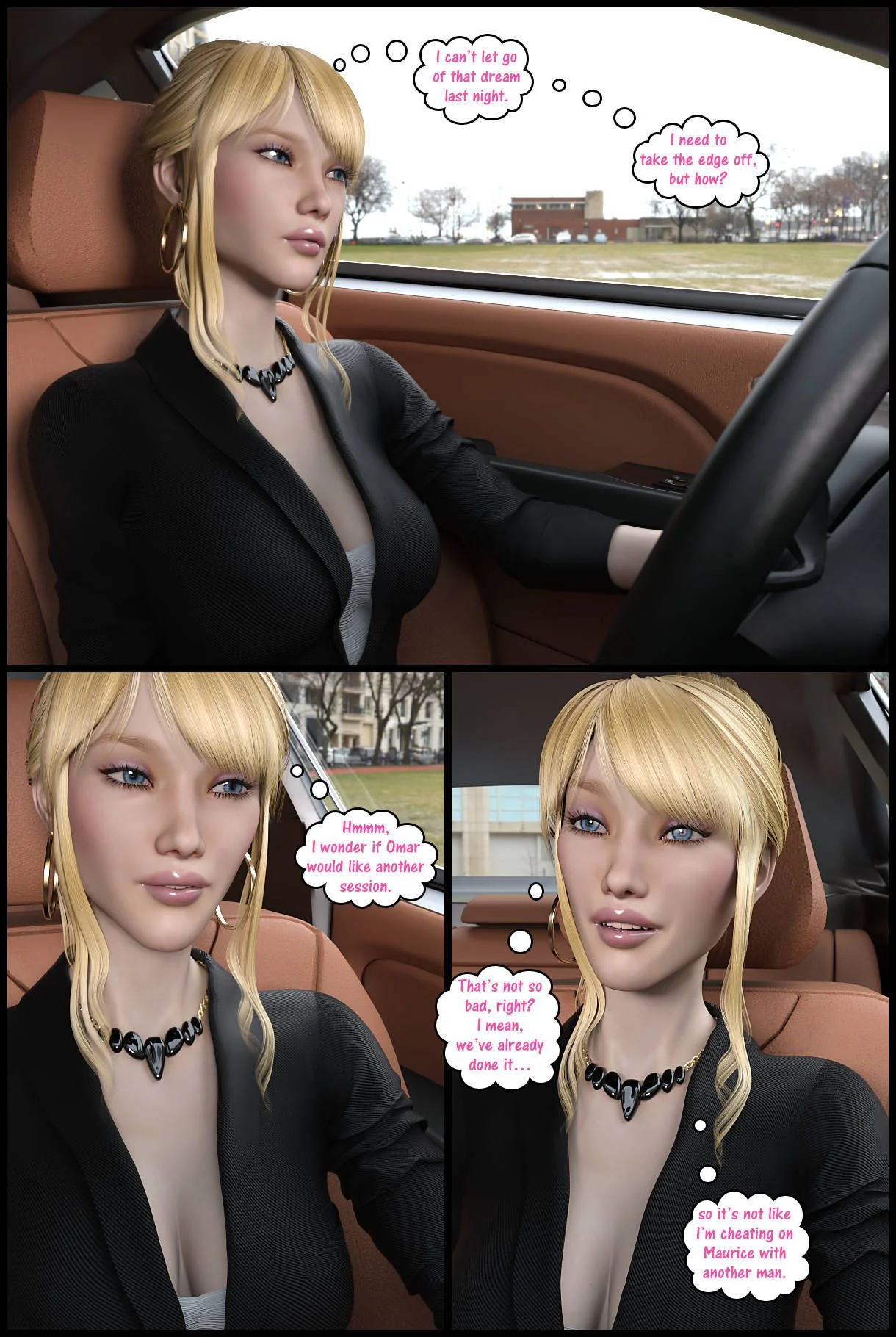 Christian Knockers [DarkLord, JohnPersons.com] - Chapter 7 — Page 66