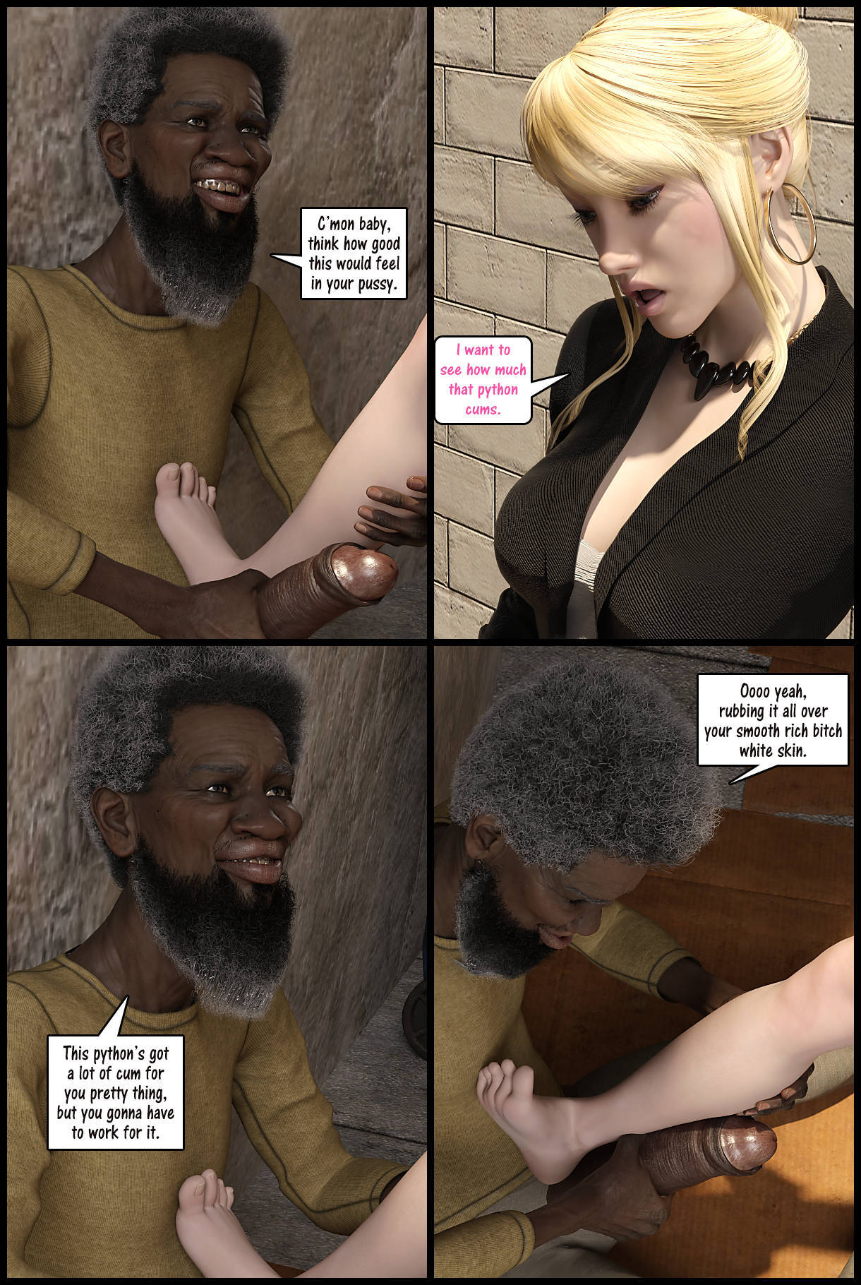 Christian Knockers [DarkLord, JohnPersons.com] - Chapter 7 — Page 80