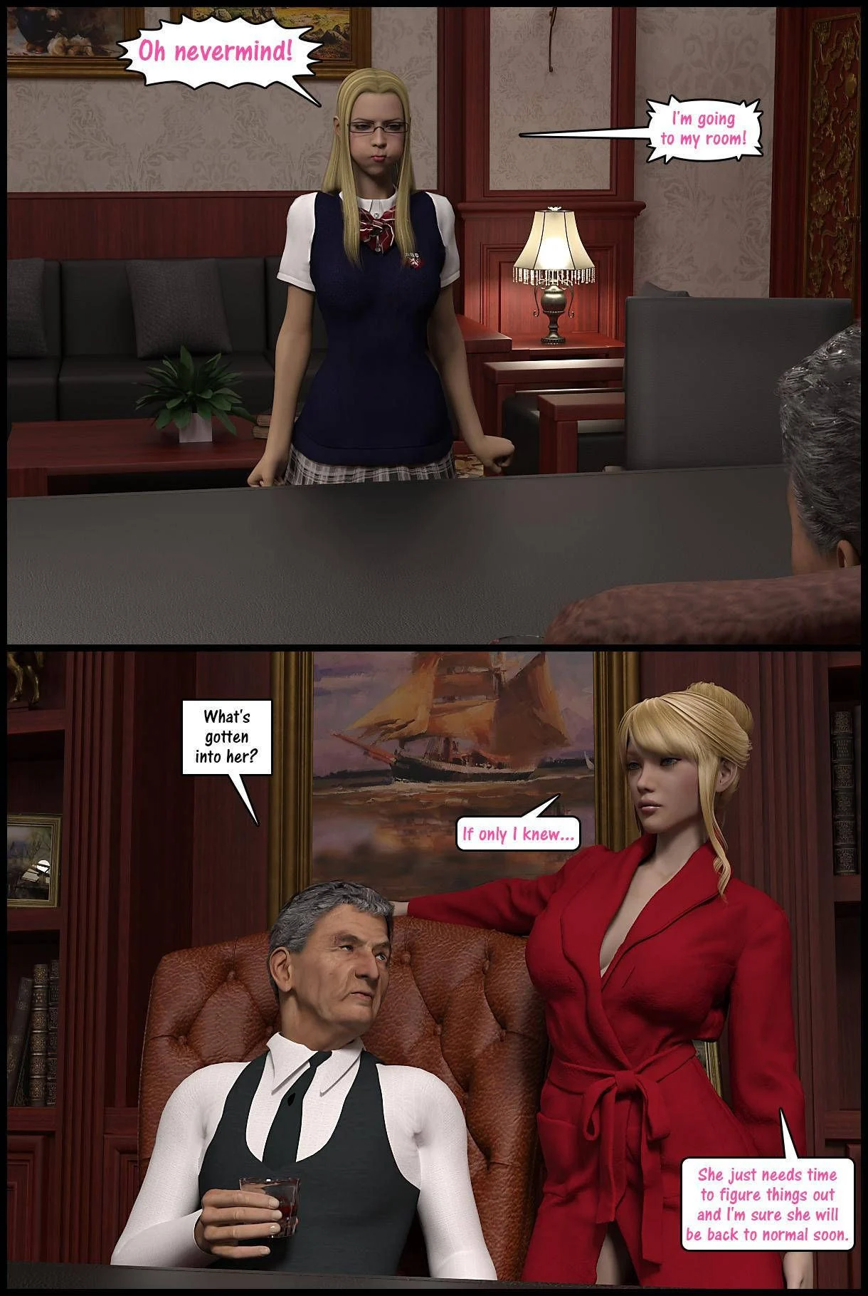Christian Knockers [DarkLord, JohnPersons.com] - Chapter 5 — Page 106