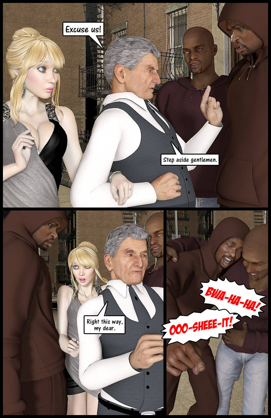 Christian Knockers [DarkLord, JohnPersons.com] - Chapter 4 — Page 37