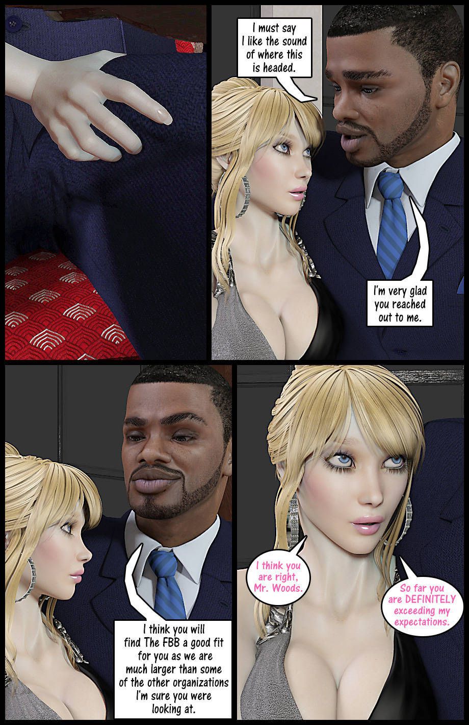 Christian Knockers [DarkLord, JohnPersons.com] - Chapter 4 — Page 44