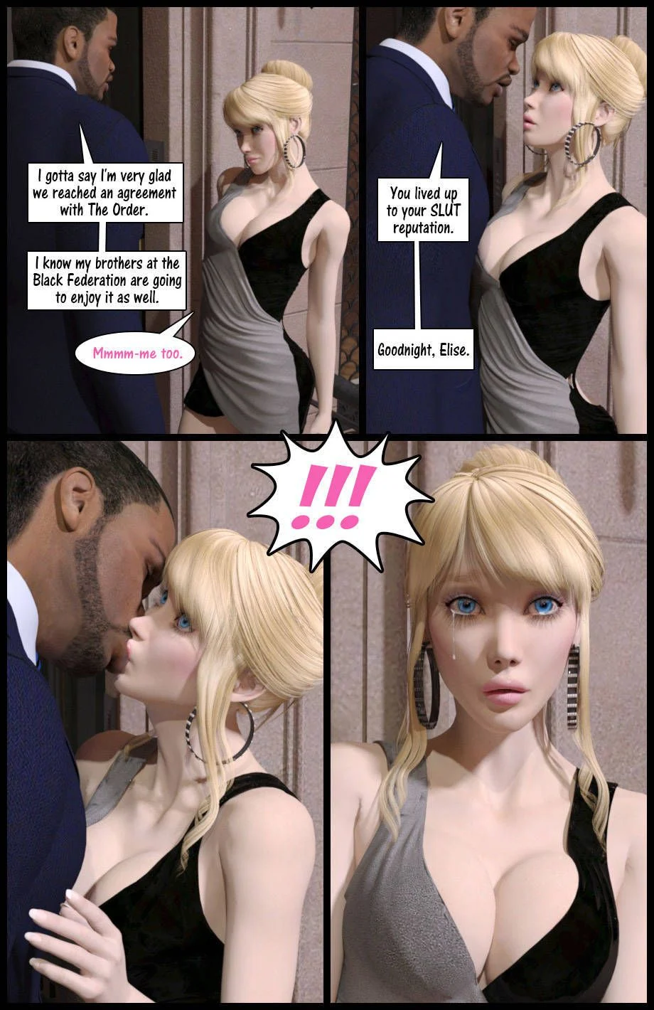 Christian Knockers [DarkLord, JohnPersons.com] - Chapter 4 — Page 72
