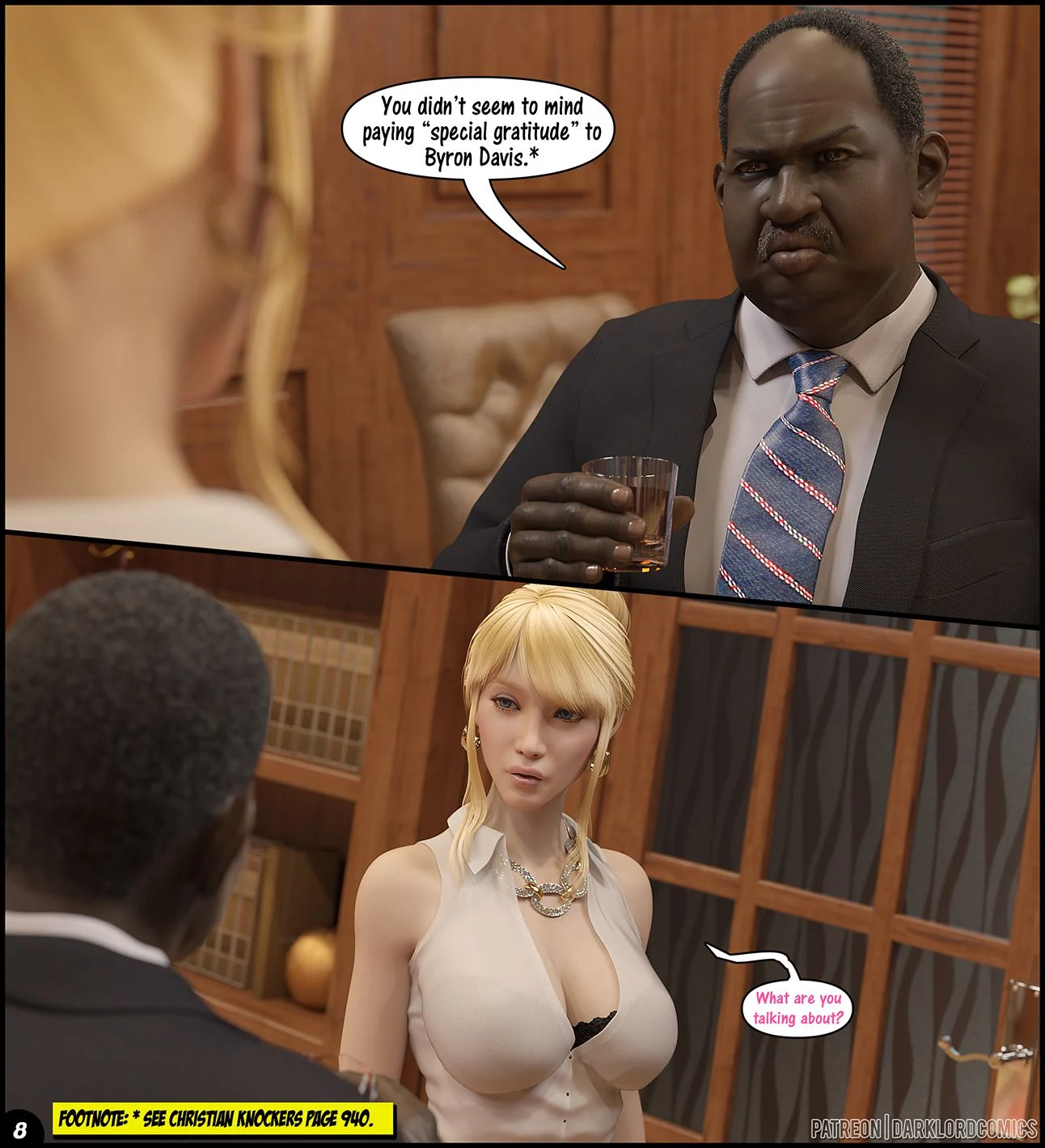 Christian Knockers [DarkLord, JohnPersons.com] - Chapter 11 — Page 9