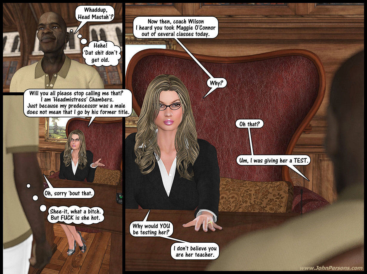 Christian Knockers [DarkLord, JohnPersons.com] - Chapter 2 — Page 107