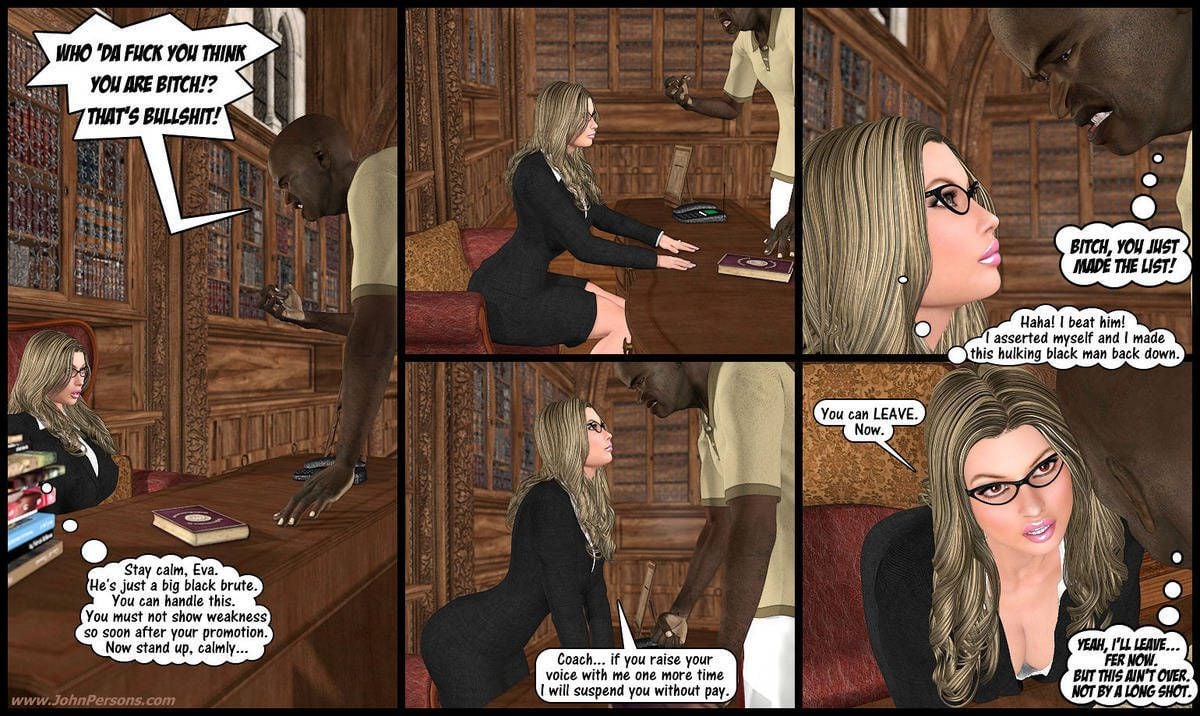 Christian Knockers [DarkLord, JohnPersons.com] - Chapter 2 — Page 109