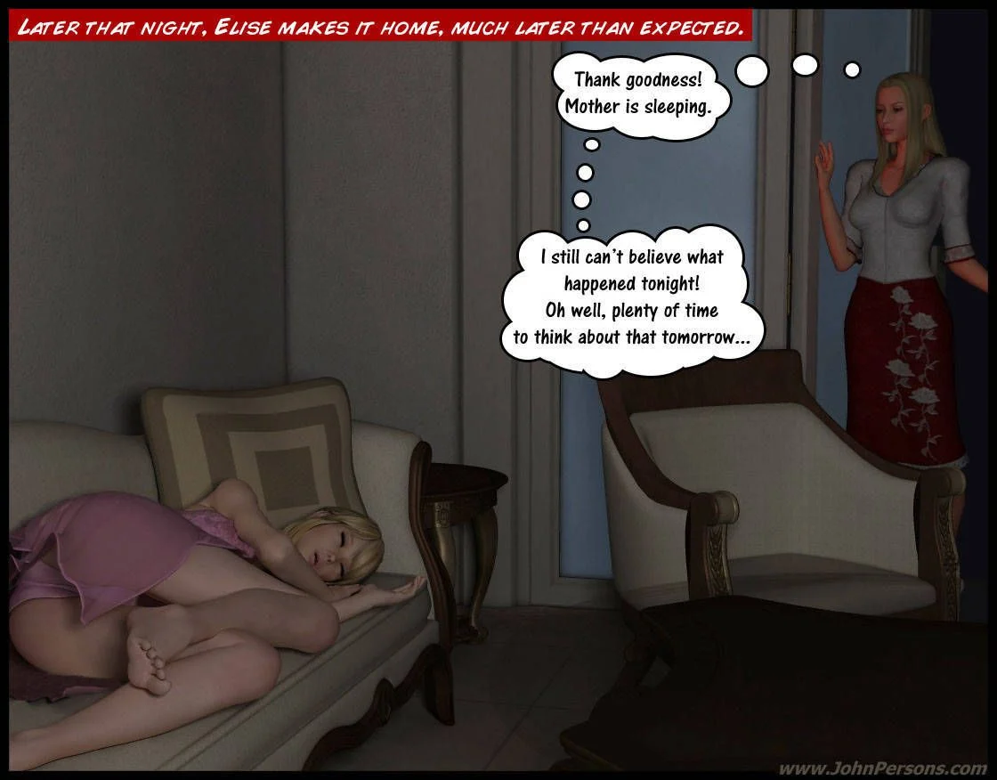Christian Knockers [DarkLord, JohnPersons.com] - Chapter 2 — Page 47