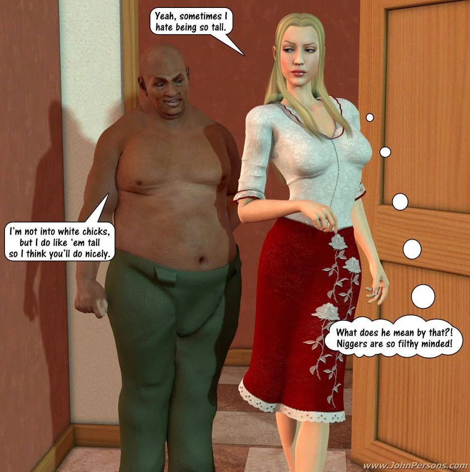 Christian Knockers [DarkLord, JohnPersons.com] - Chapter 2 — Page 5