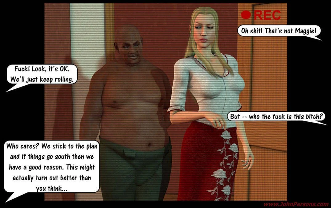Christian Knockers [DarkLord, JohnPersons.com] - Chapter 2 — Page 6