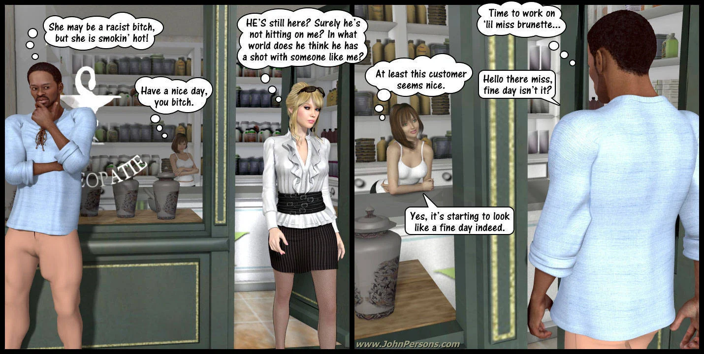 Christian Knockers [DarkLord, JohnPersons.com] - Chapter 2 — Page 61