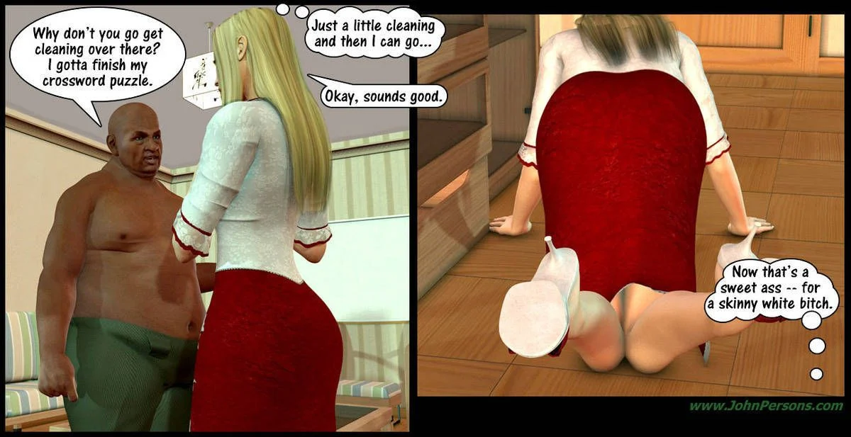 Christian Knockers [DarkLord, JohnPersons.com] - Chapter 2 — Page 8